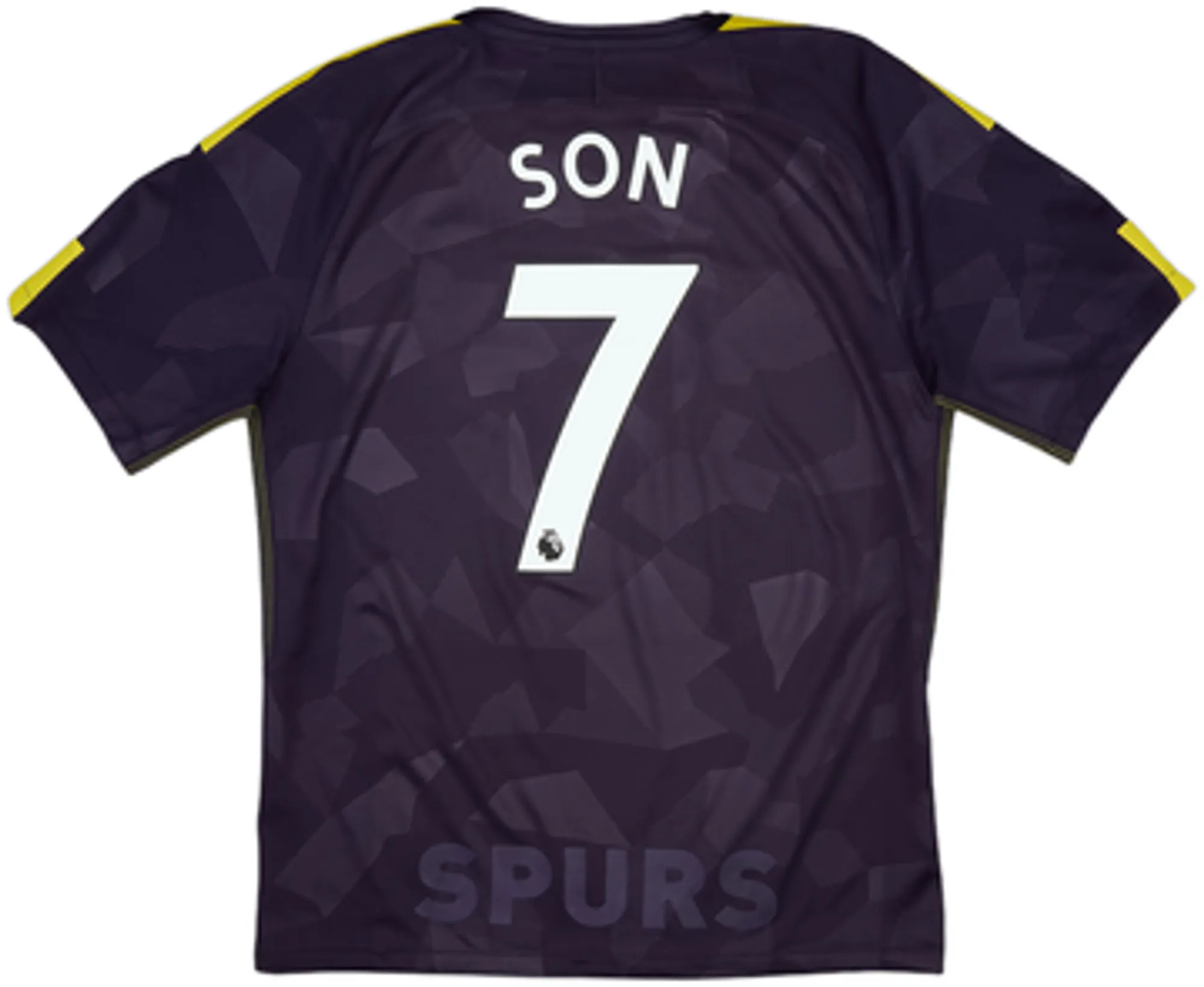 Nike Tottenham Hotspur Mens SS Third Shirt 2017/18