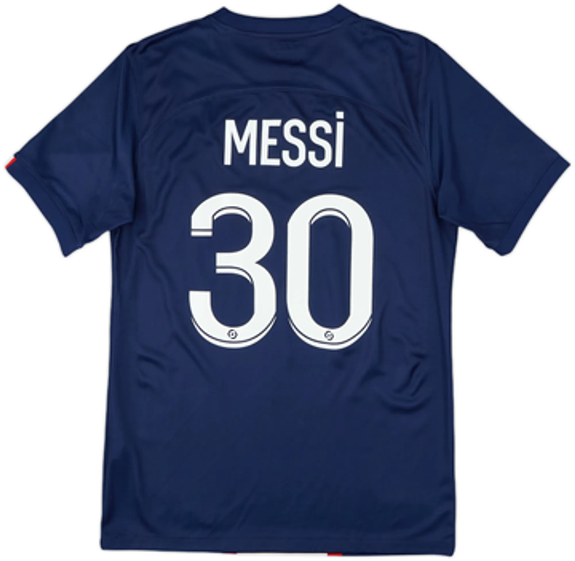 Nike Paris Saint Germain Mens SS Home Shirt 2022/23