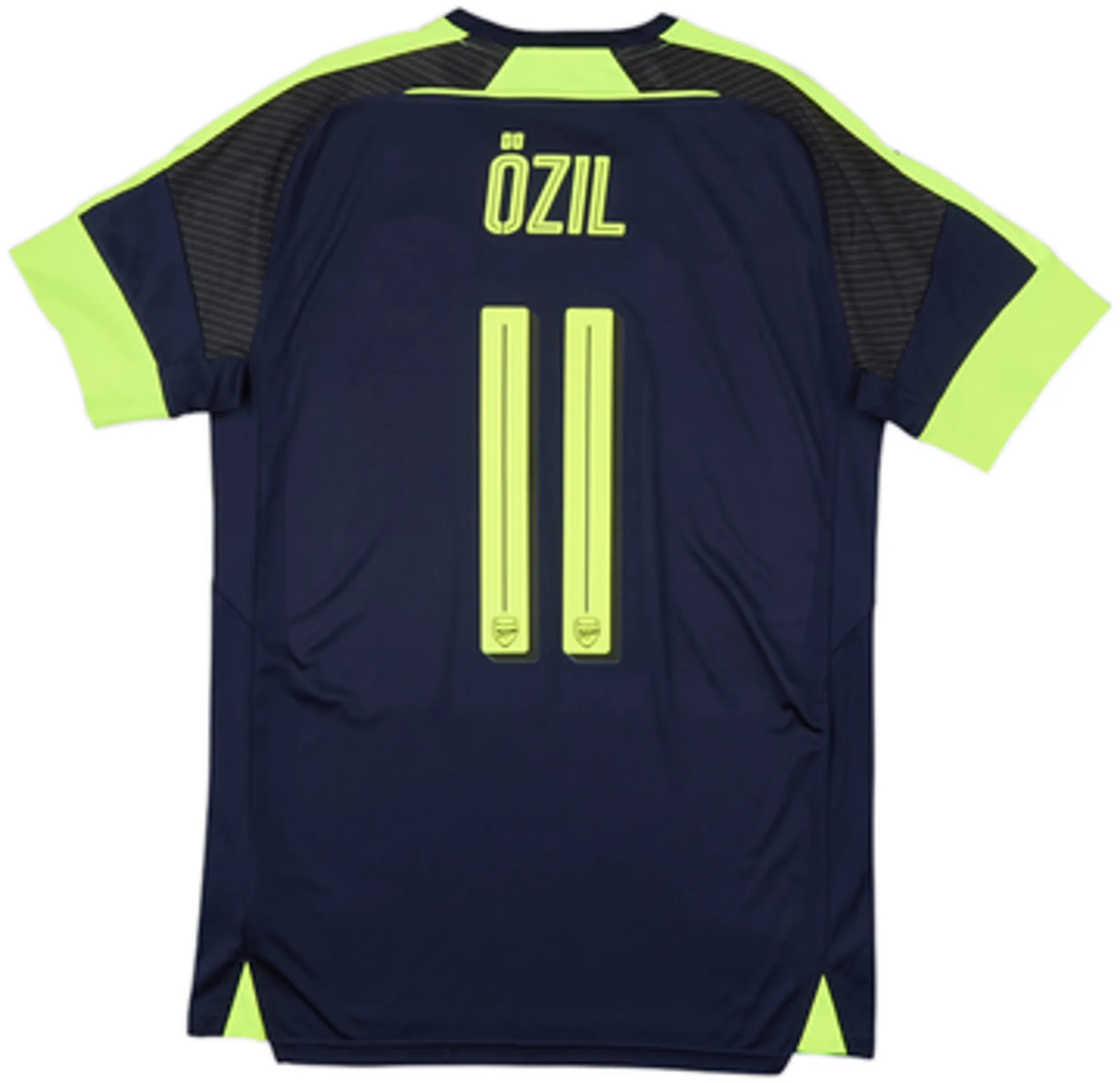 Puma Arsenal Mens SS Third Shirt 2016/17