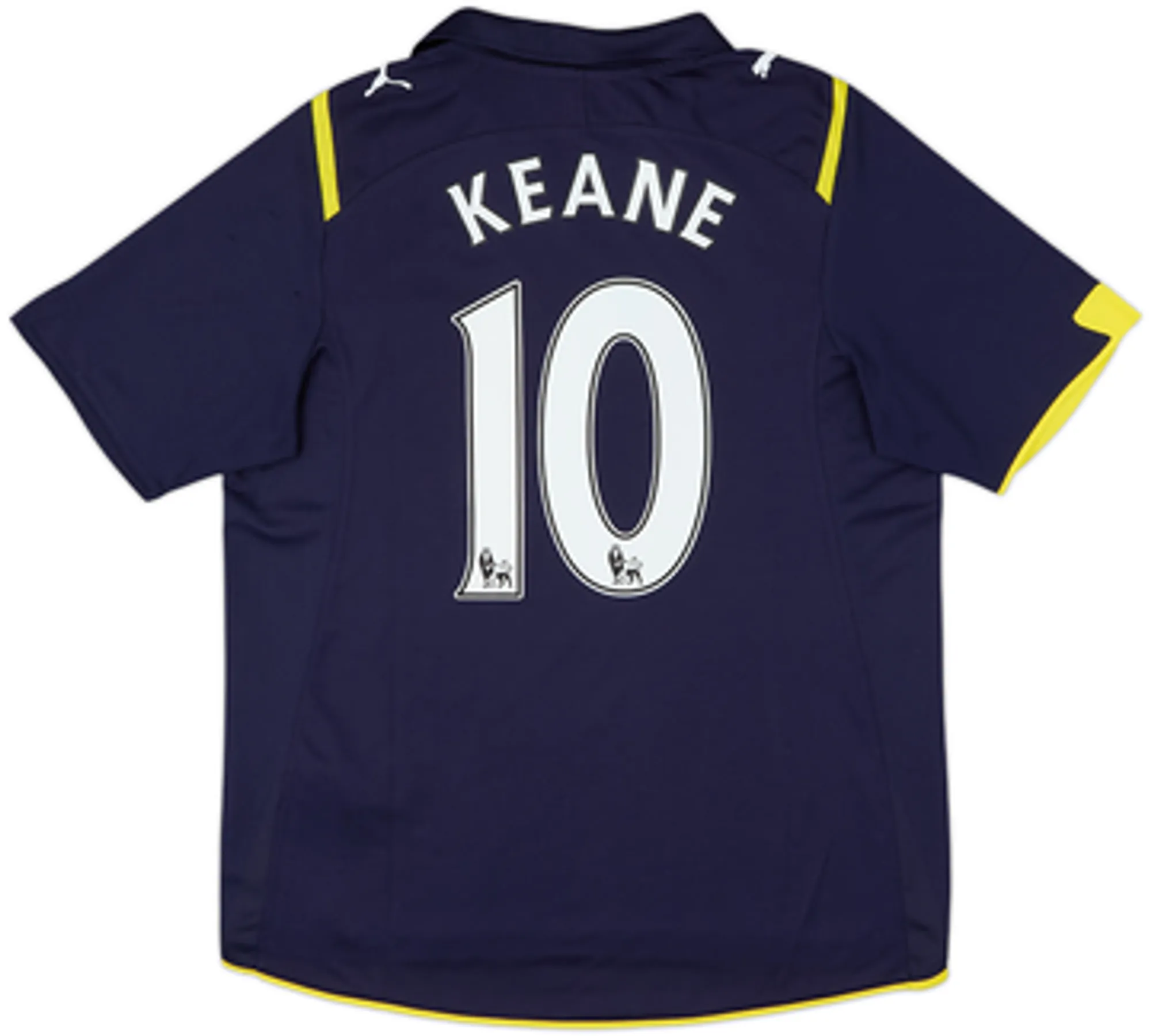 Puma Tottenham Hotspur Mens SS Away Shirt 2009/10