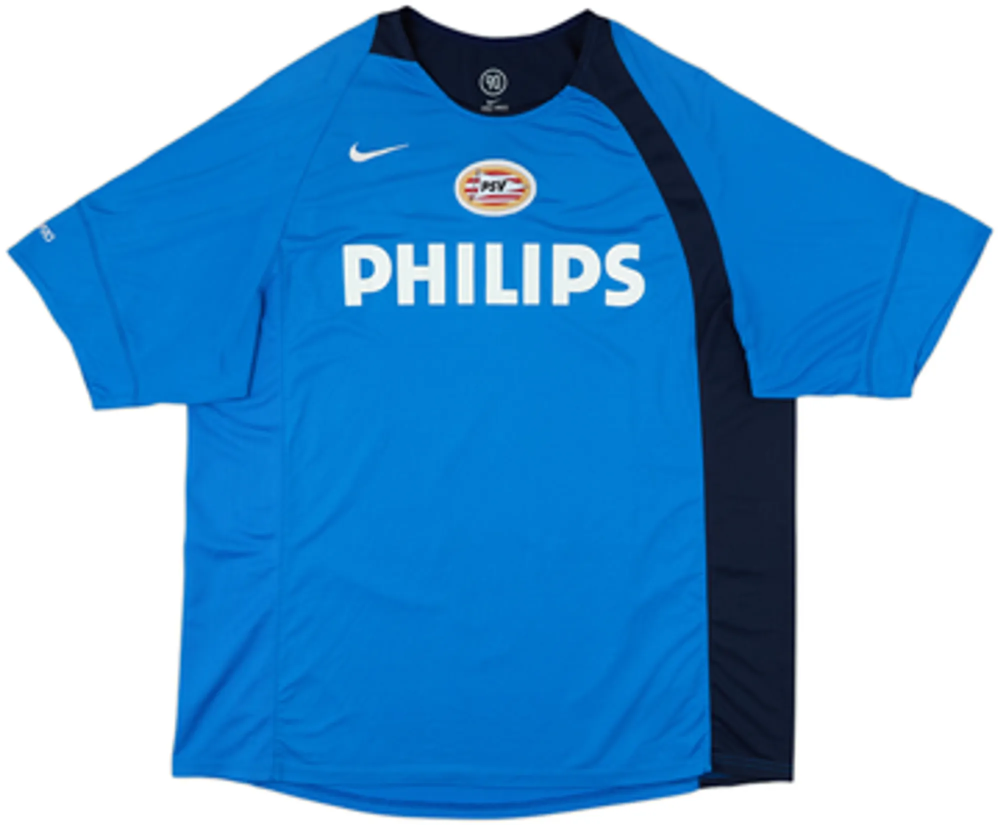 Nike PSV Eindhoven Mens SS Home Shirt 2005/06