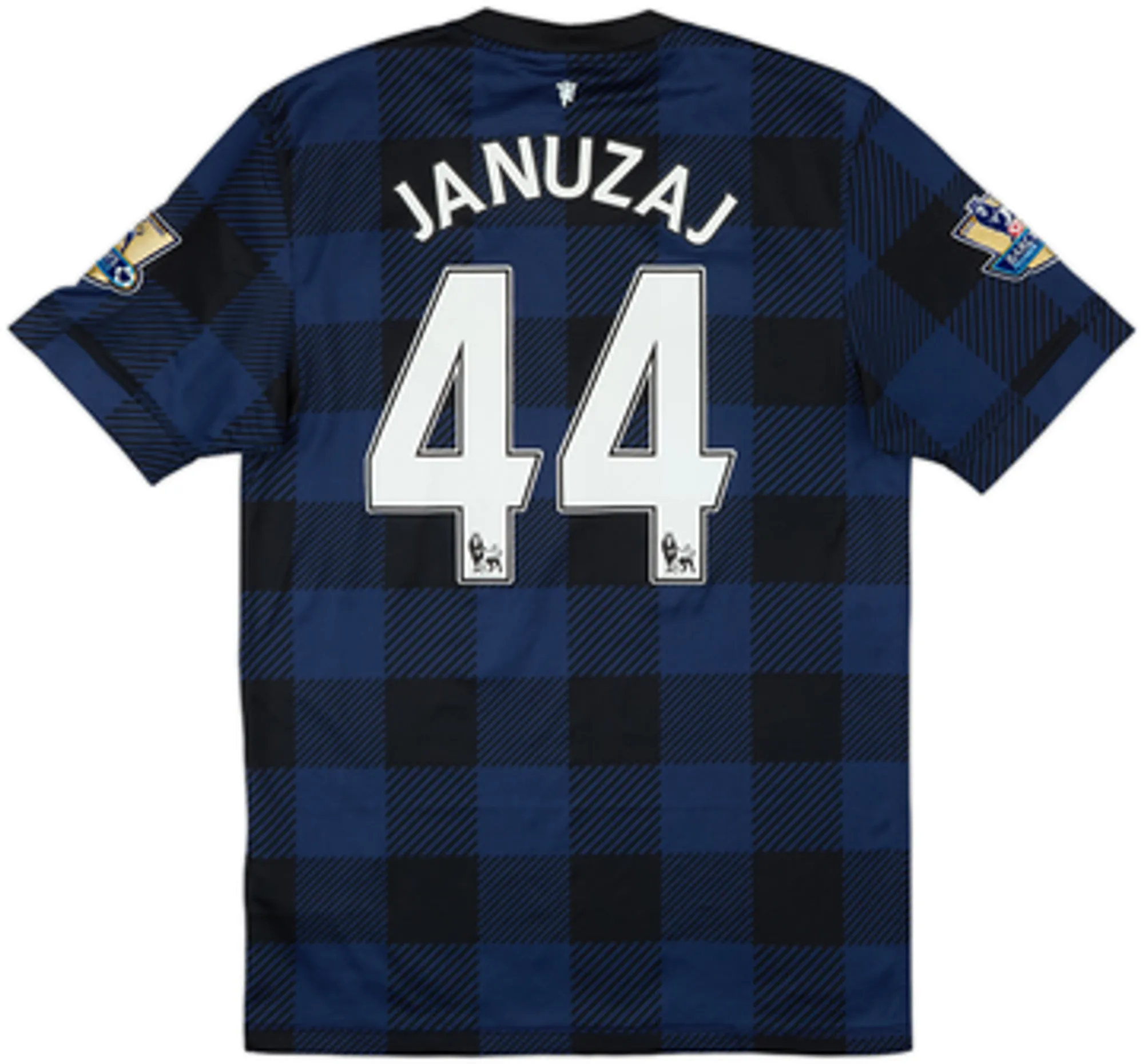 Nike Manchester United Mens SS Away Shirt 2013/14