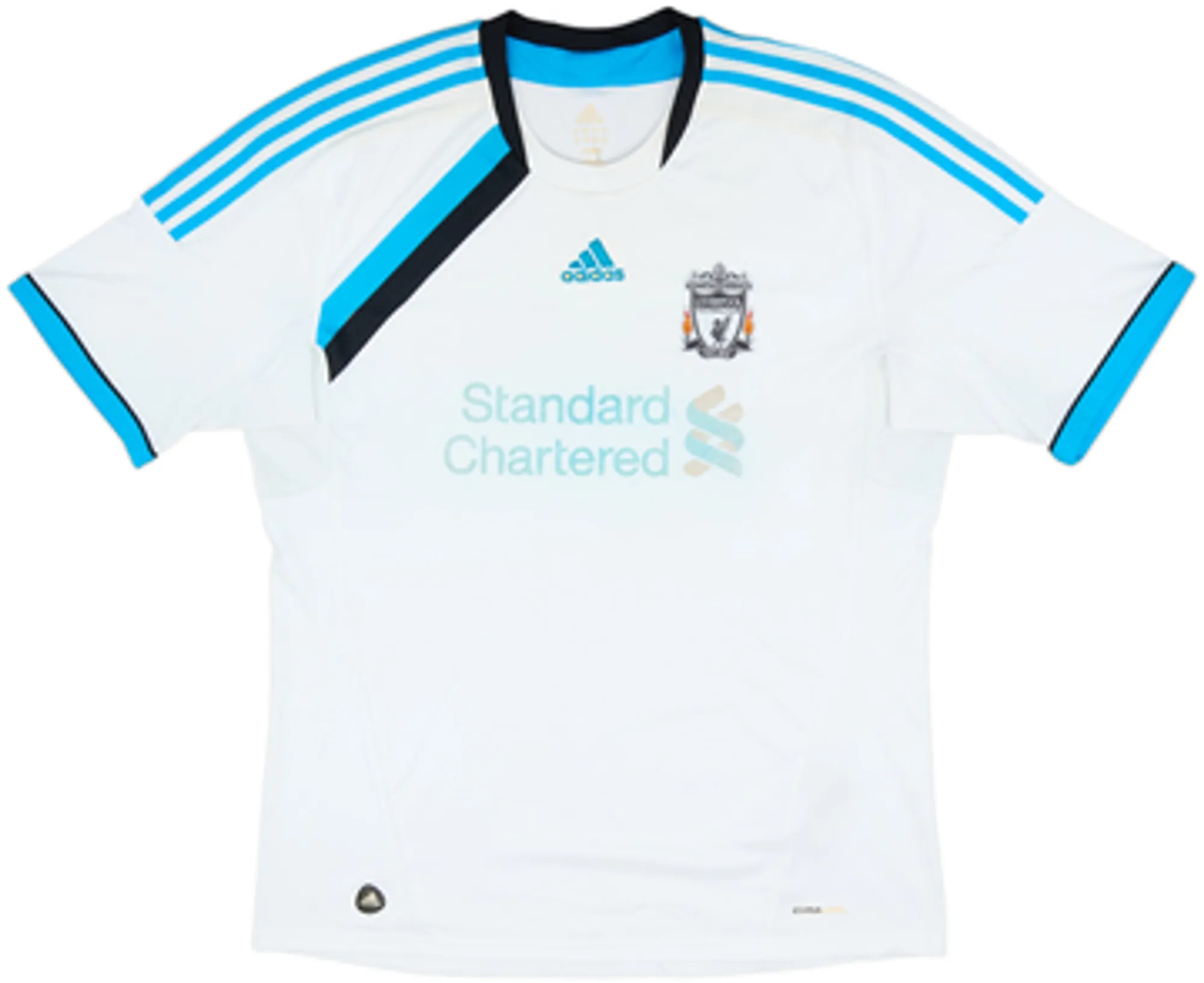 adidas Liverpool Mens SS Third Shirt 2011/12