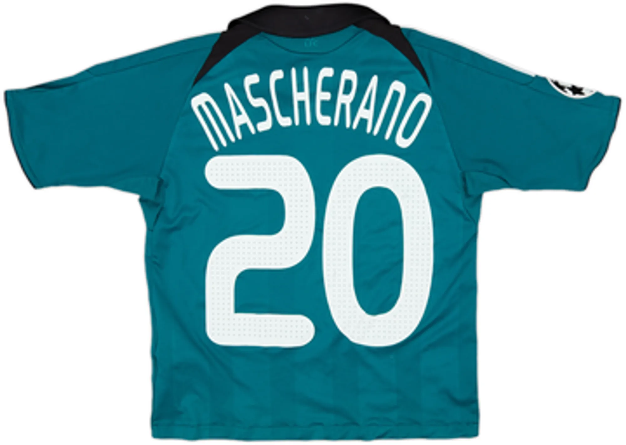 adidas Liverpool Boys SS Third Shirt 2008/09