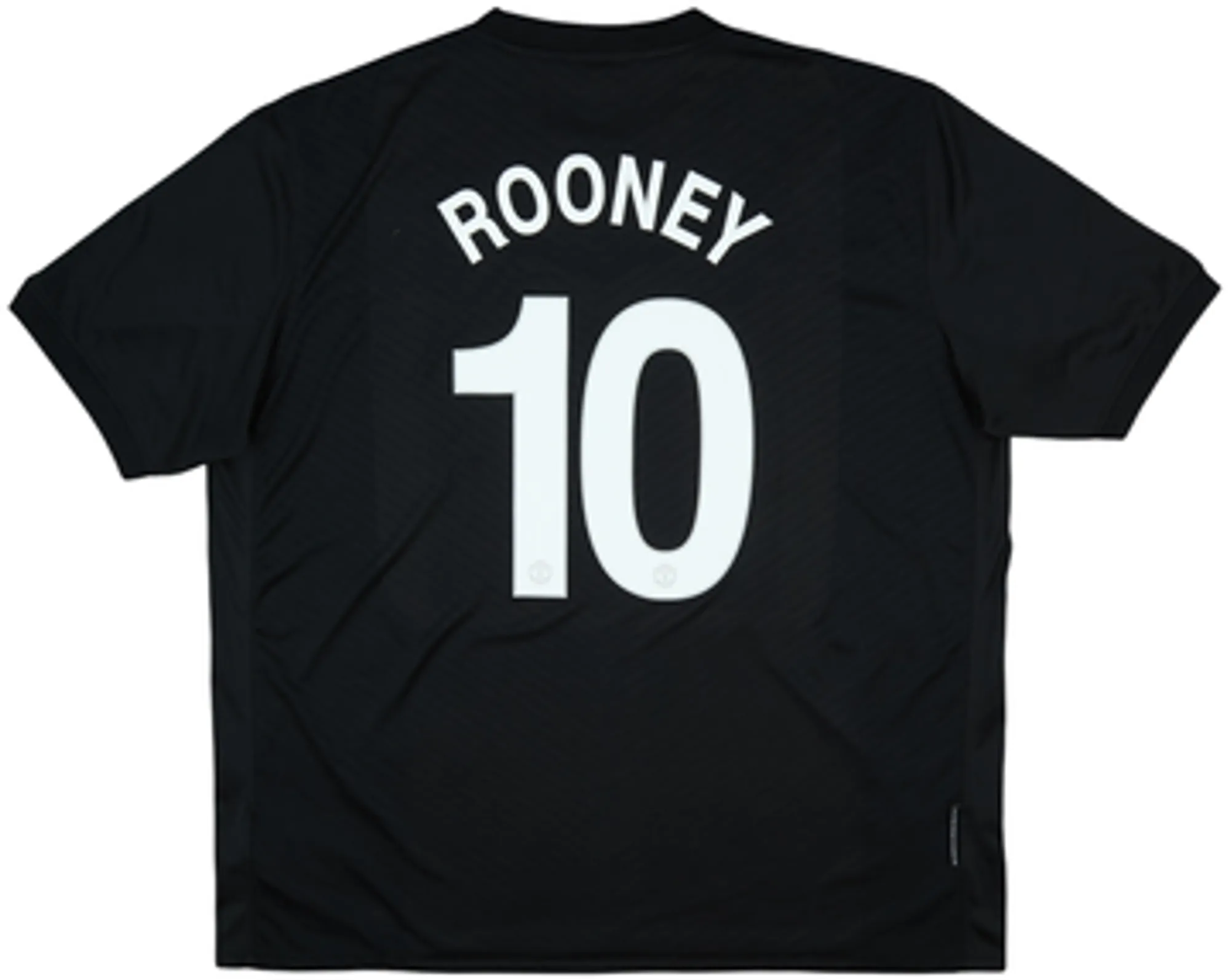 Nike Manchester United Mens SS Away Shirt 2009/10