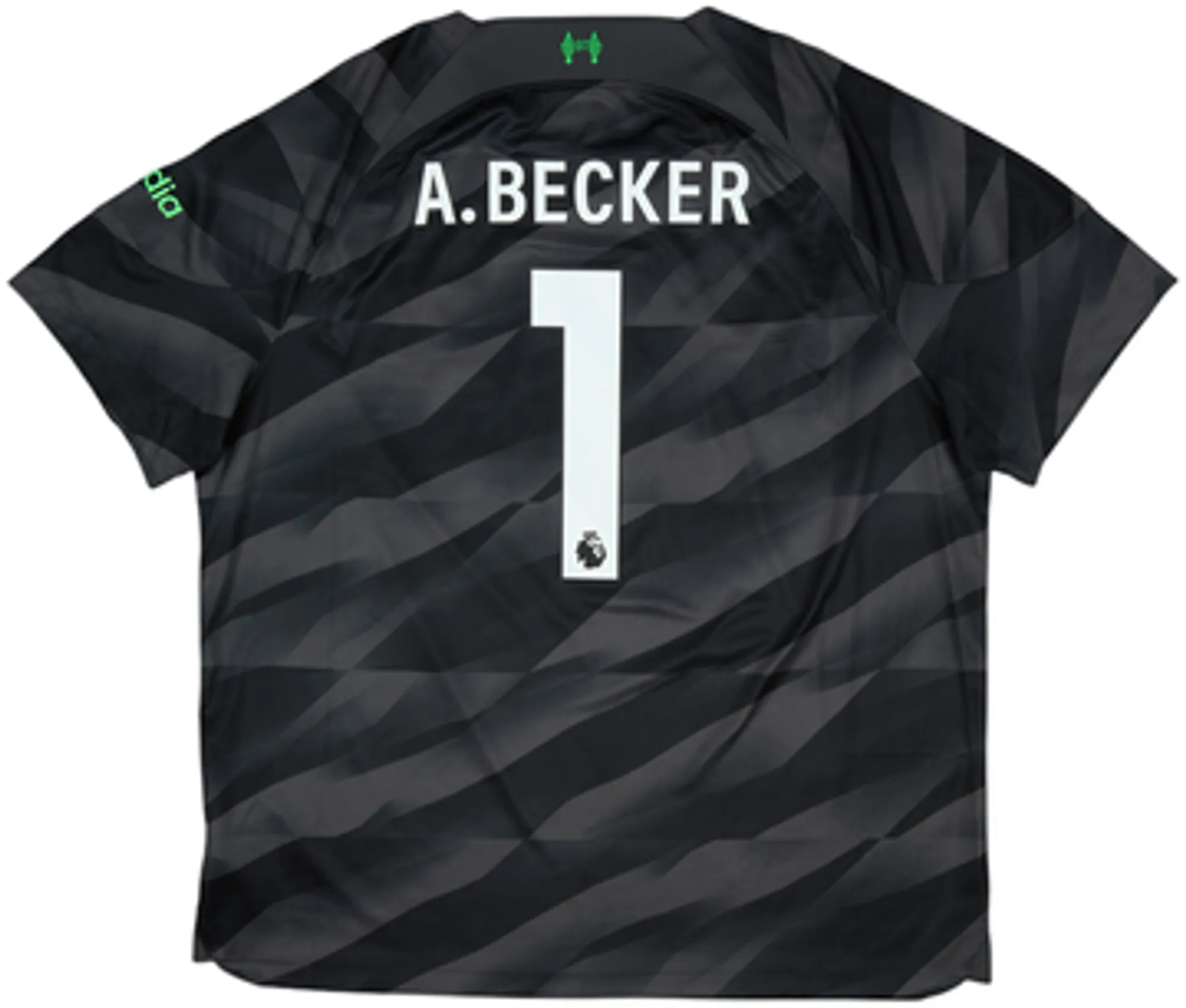 Nike Liverpool Mens LS Goalkeeper Home Shirt 2023/24