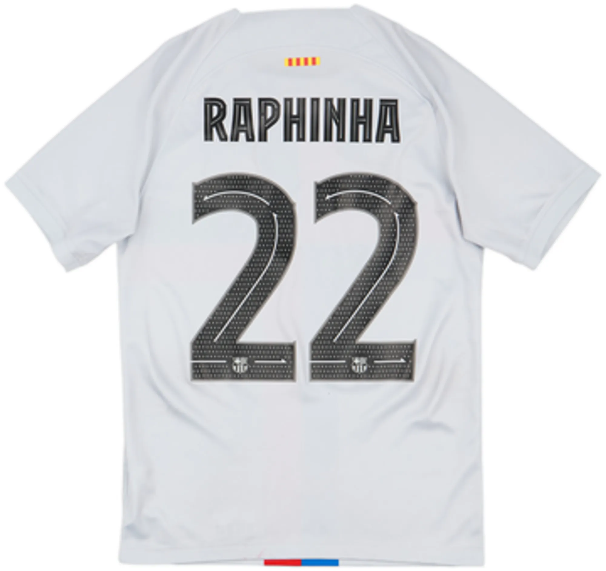 Nike Barcelona Mens SS Third Shirt 2022/23