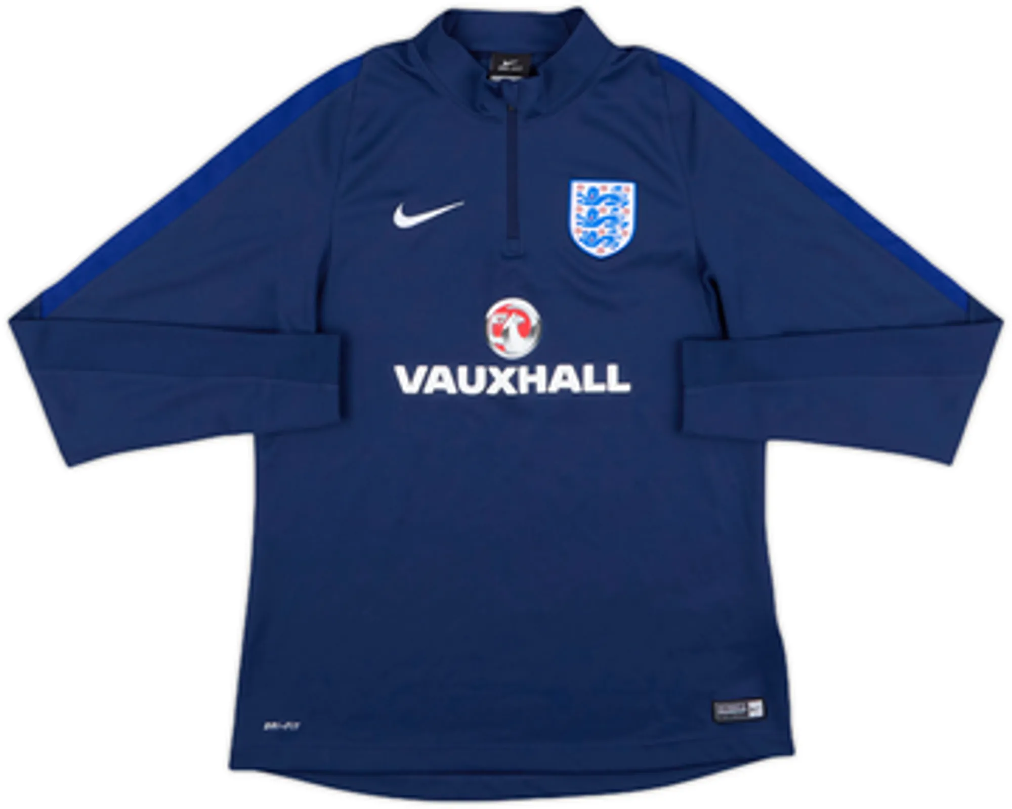 Nike England Mens SS Home Shirt 2016
