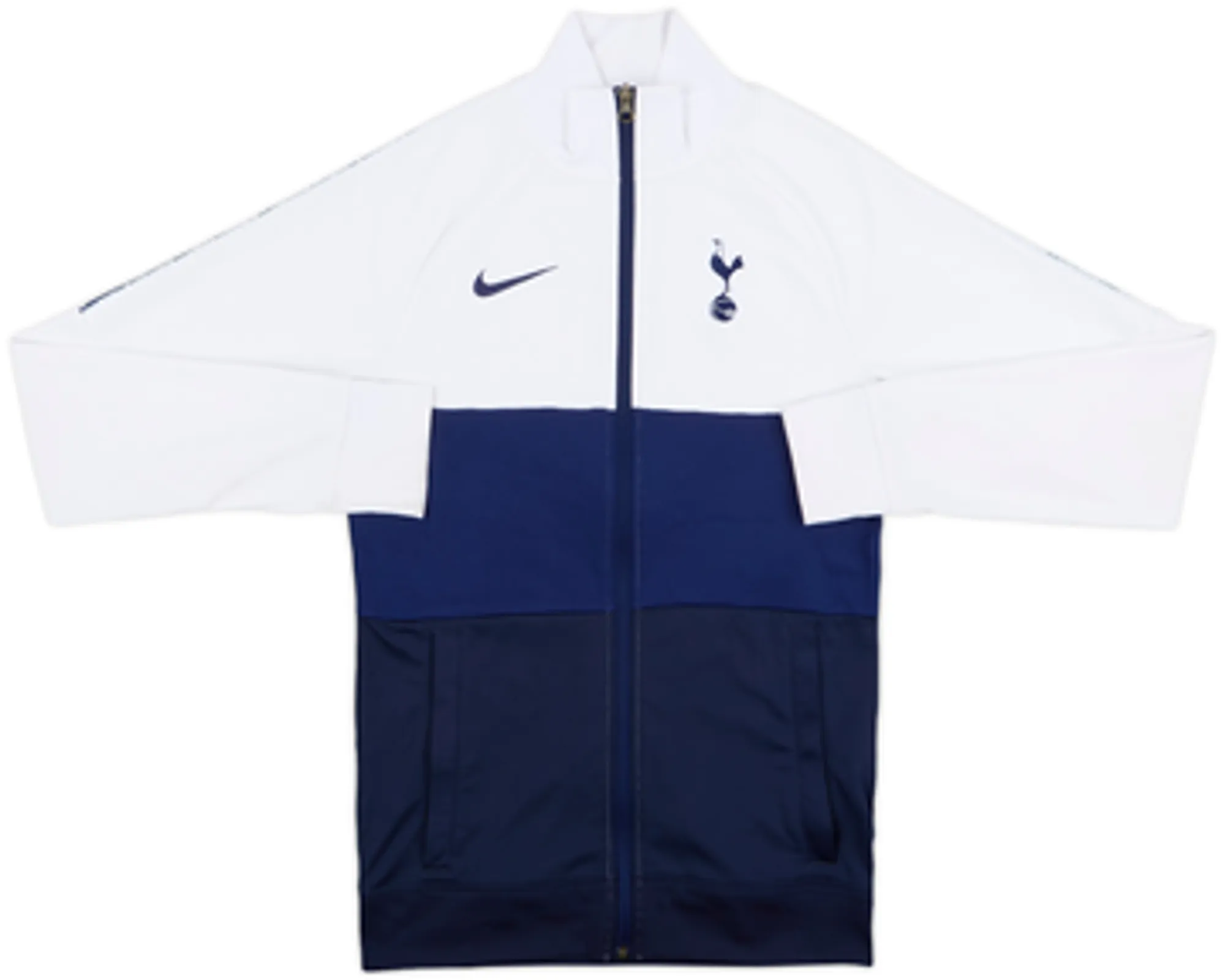2020-21 Tottenham Nike Track Jacket - 9/10 - (XS)