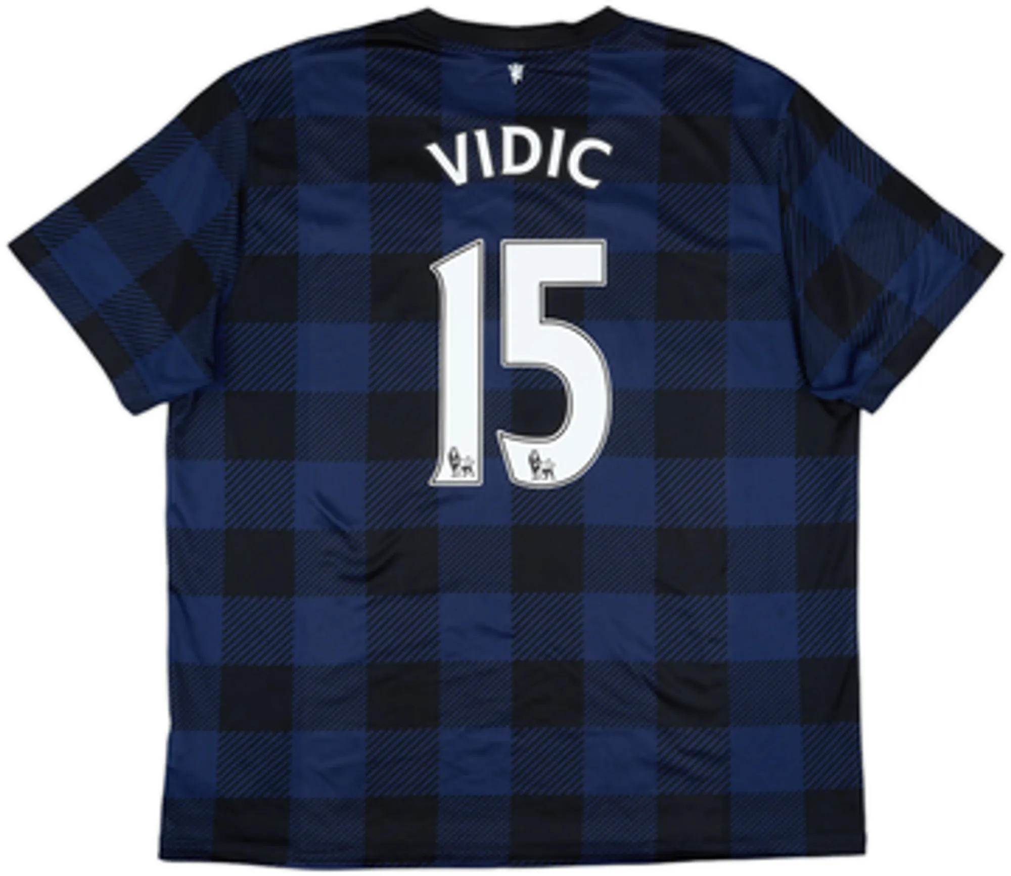 Nike Manchester United Mens SS Away Shirt 2013/14