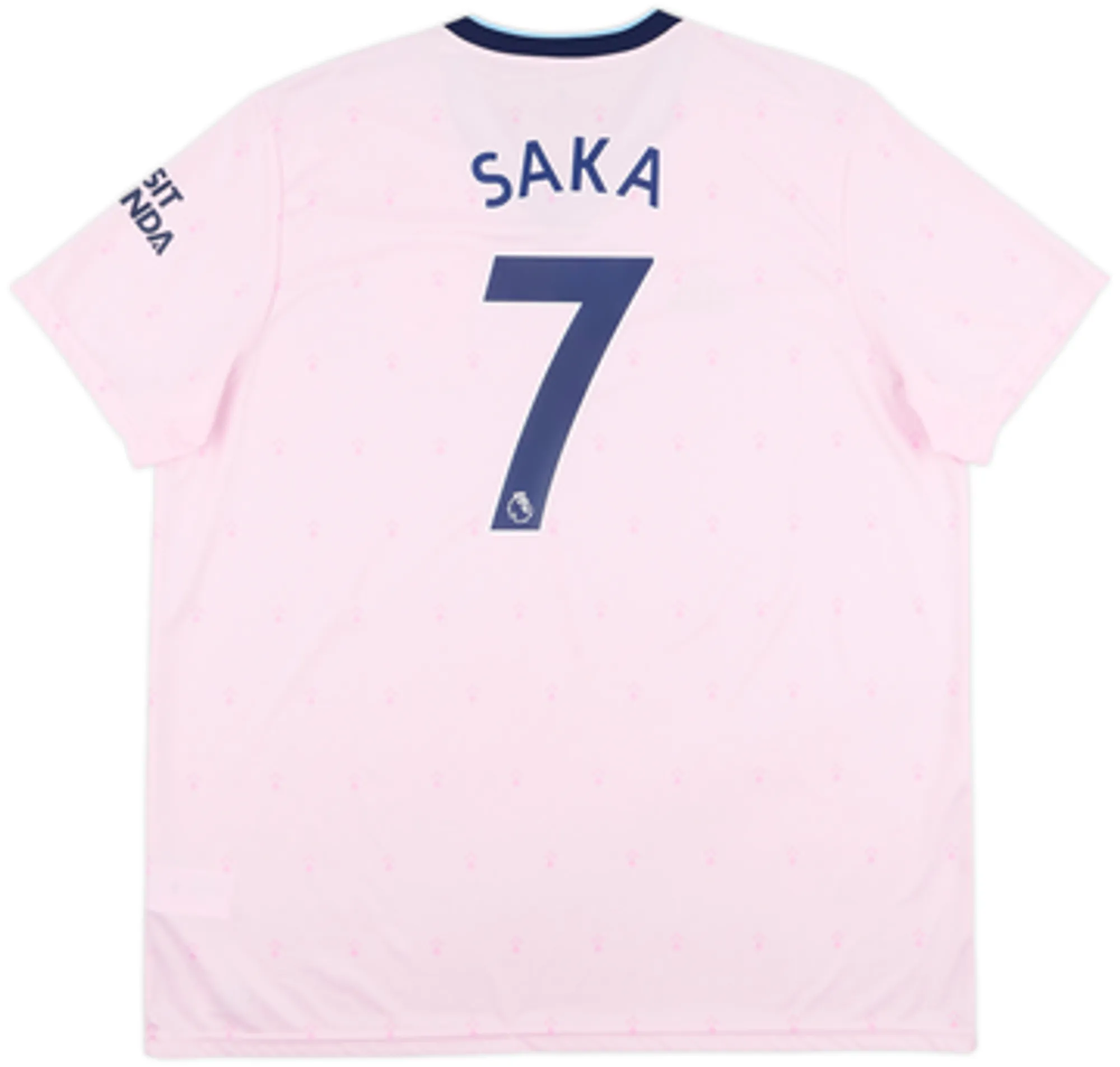 adidas Arsenal Mens SS Third Shirt 2022/23