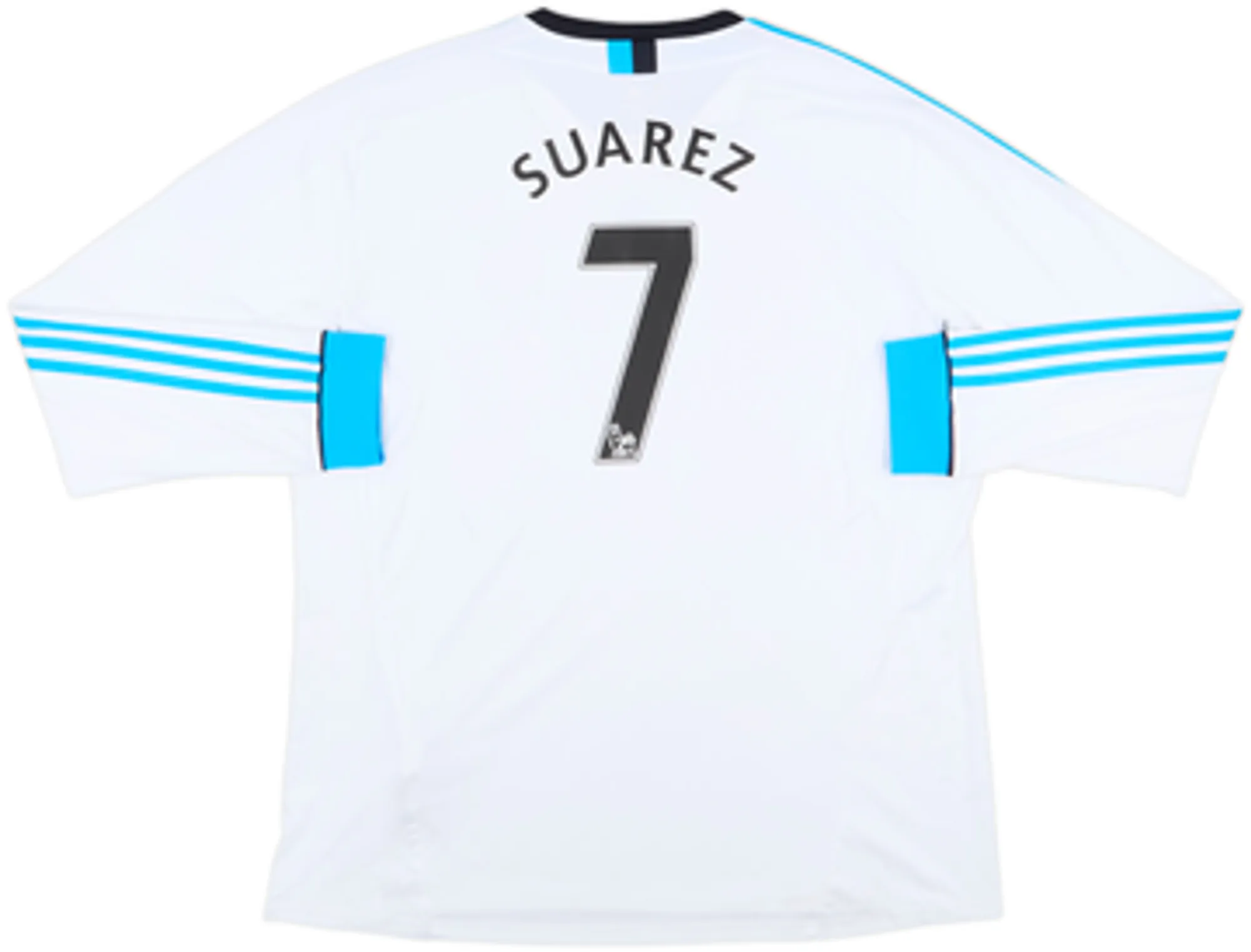 adidas Liverpool Mens LS Third Shirt 2011/12