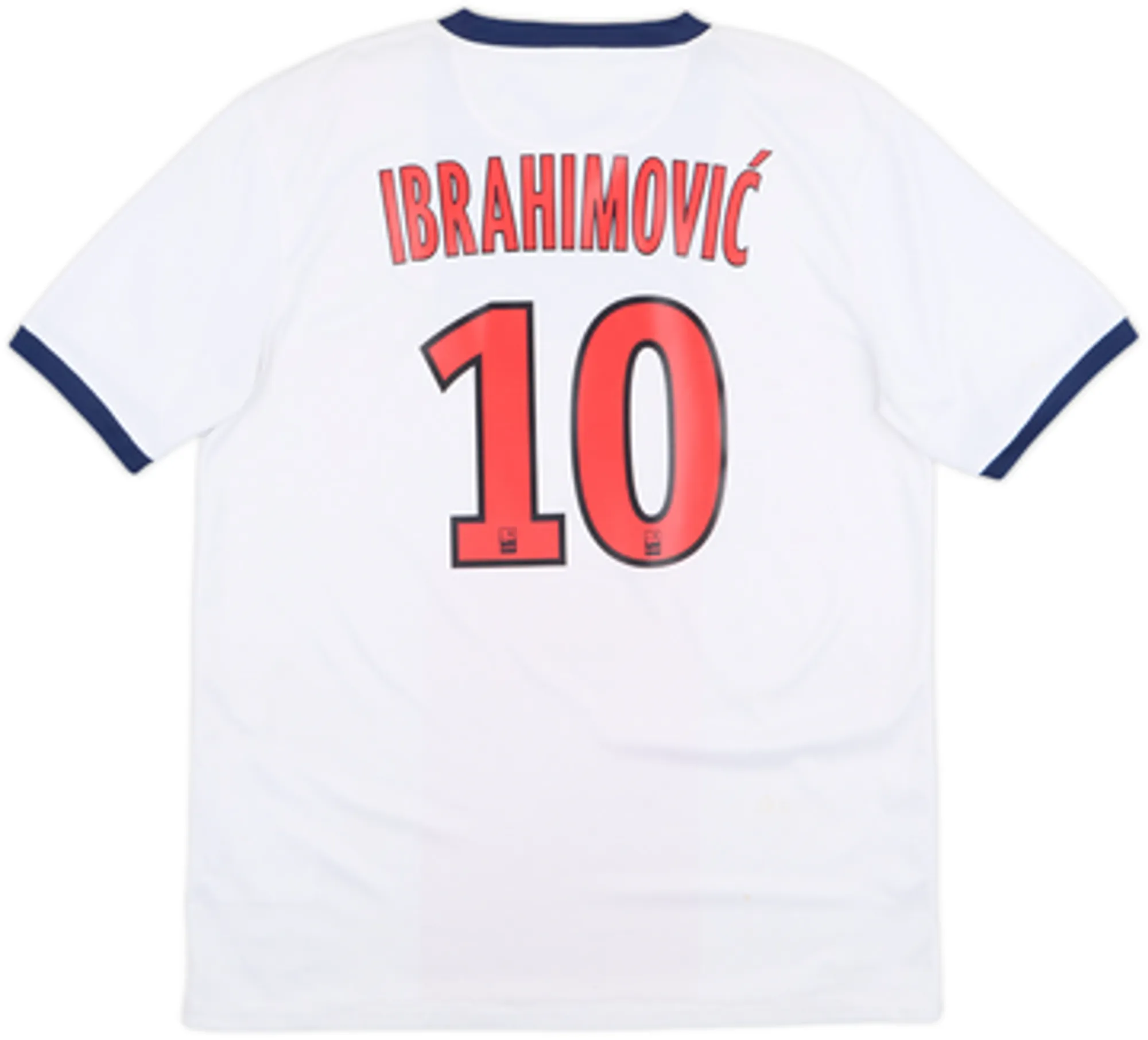 Nike Paris Saint Germain Mens SS Away Shirt 2013/14