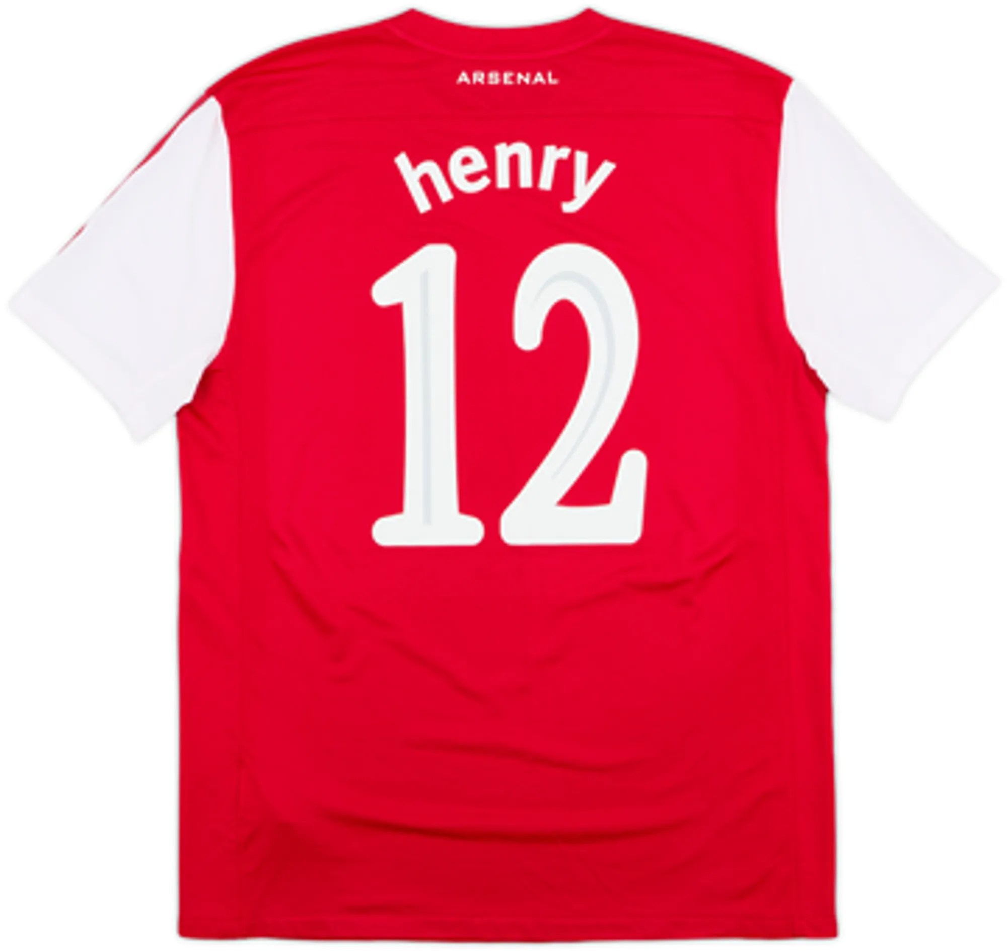 Nike Arsenal Mens SS Home Shirt 2011/12