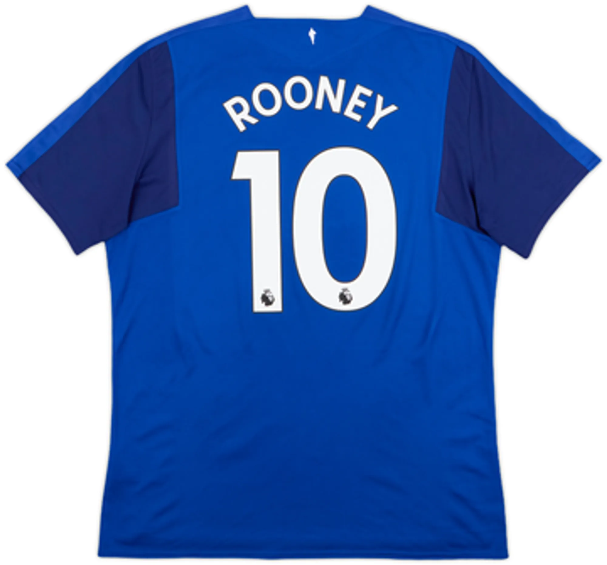 Umbro Everton Mens SS Home Shirt 2017/18