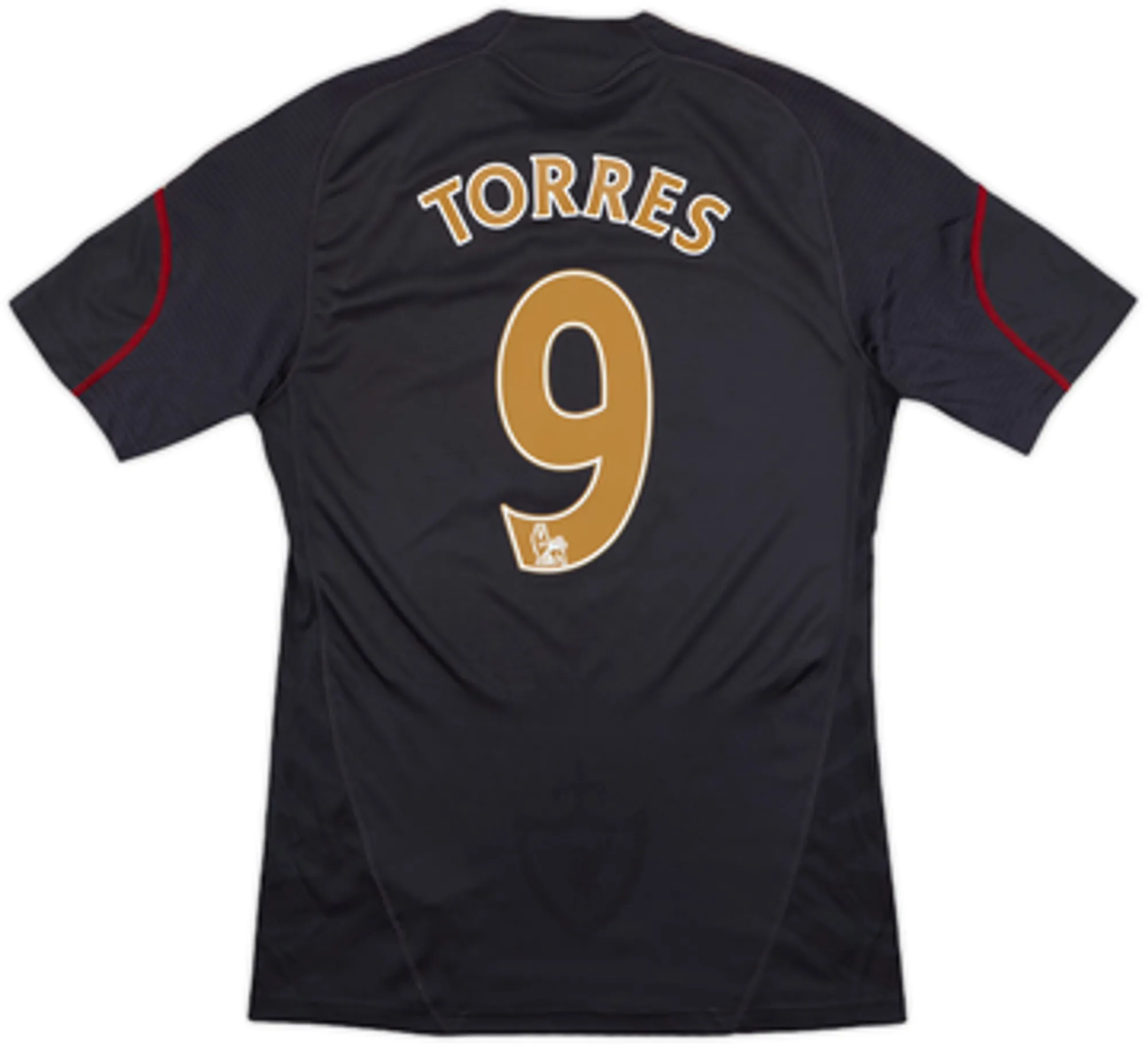 adidas Liverpool Mens SS Away Shirt 2009/10