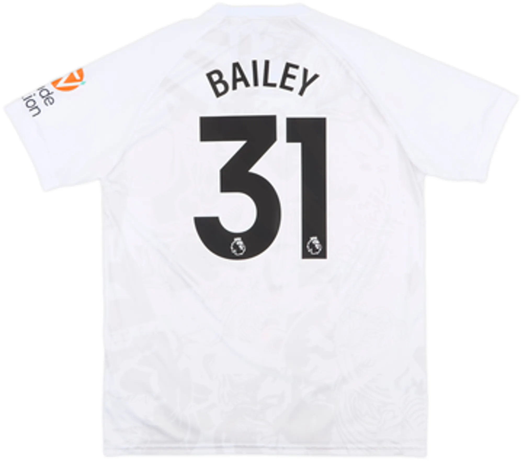 Castore Aston Villa Mens SS Away Shirt 2023/24