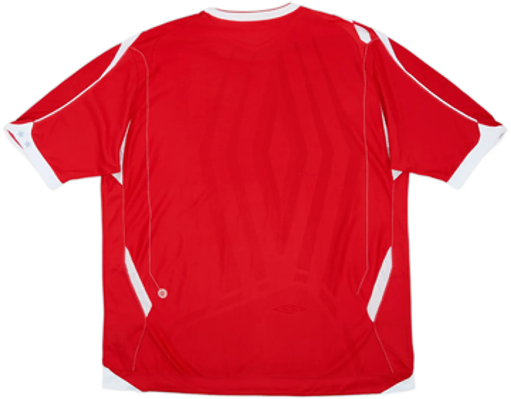 Umbro Nottingham Forest Mens SS Home Shirt 2006/08