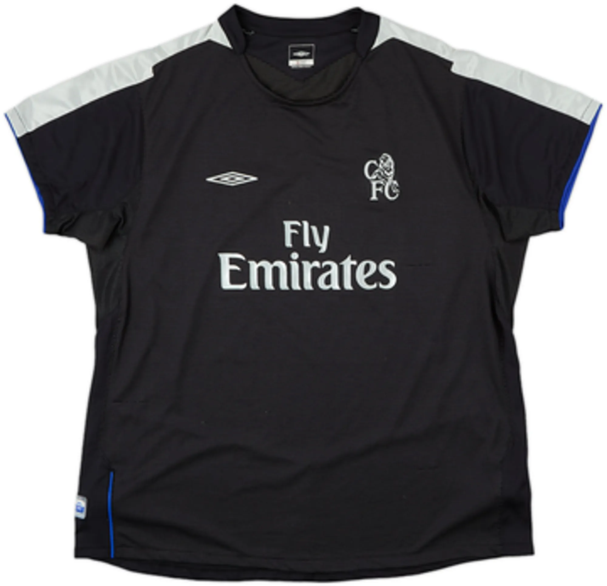 Umbro Chelsea Womens SS Away Shirt 2004/05