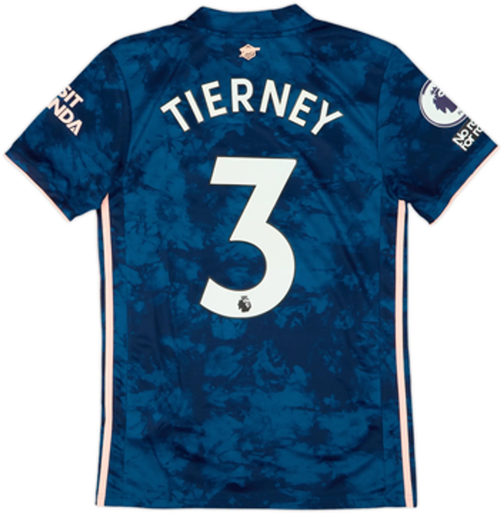 adidas Arsenal Mens SS Third Shirt 2020/21