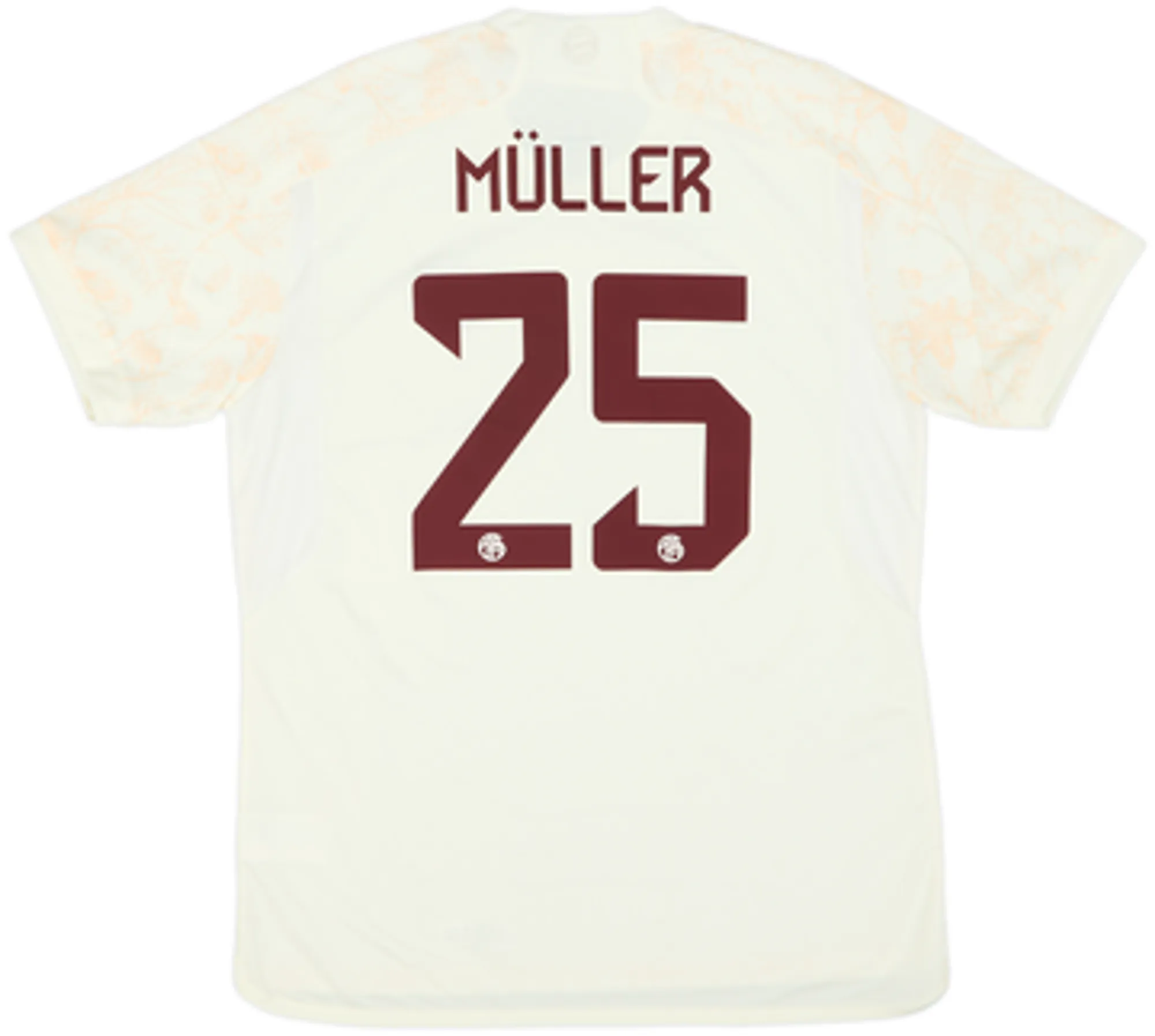 adidas Bayern Munich Mens SS Third Shirt 2023/24