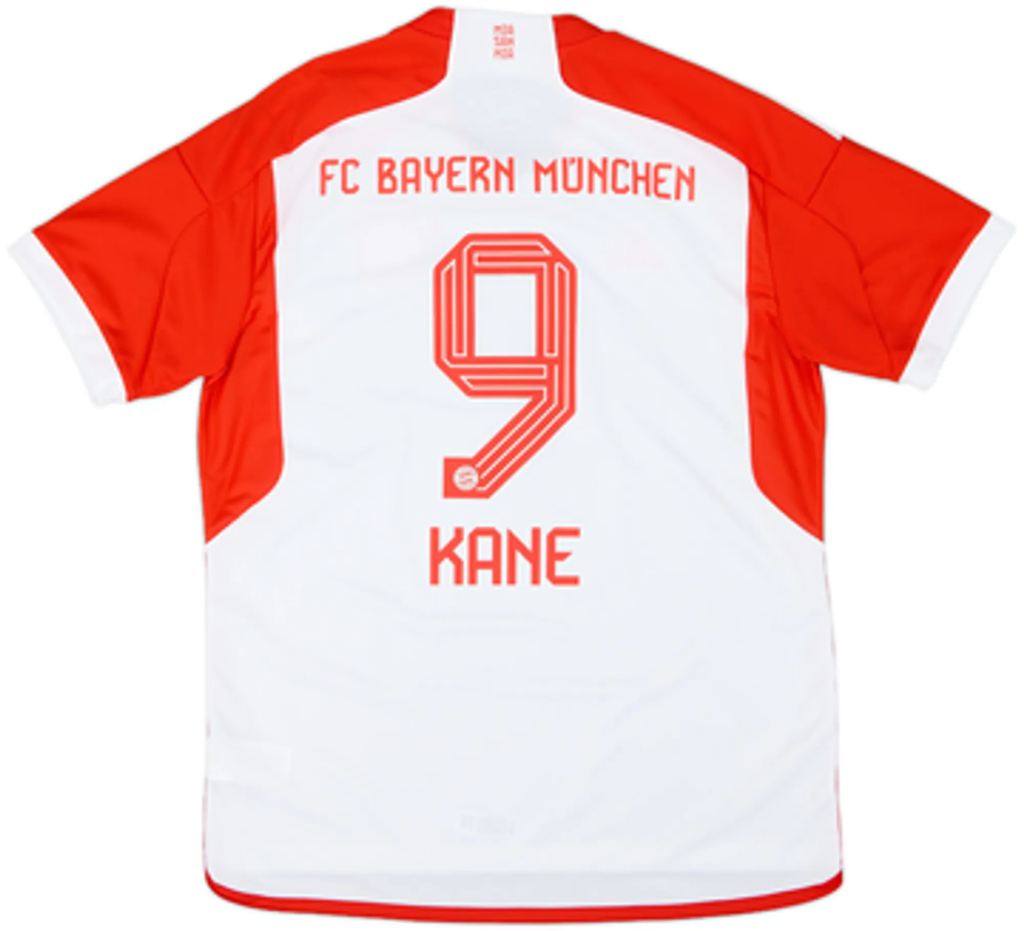 adidas Bayern Munich Mens SS Home Shirt 2023/24