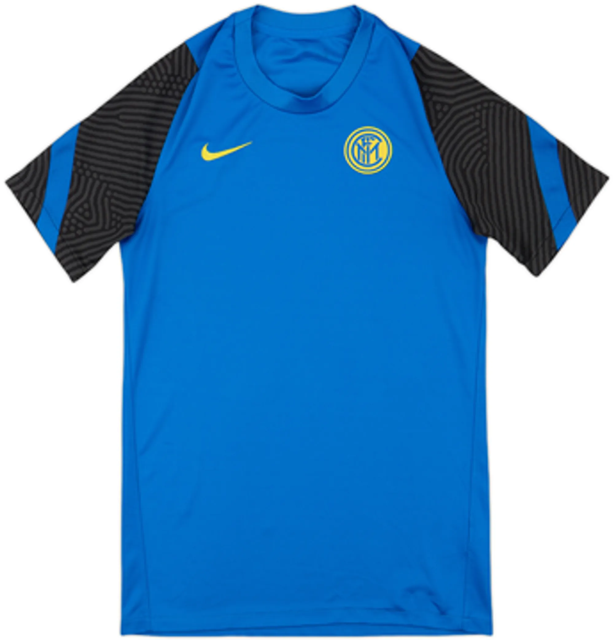 Nike Inter Milan Mens SS Home Shirt 2020/21