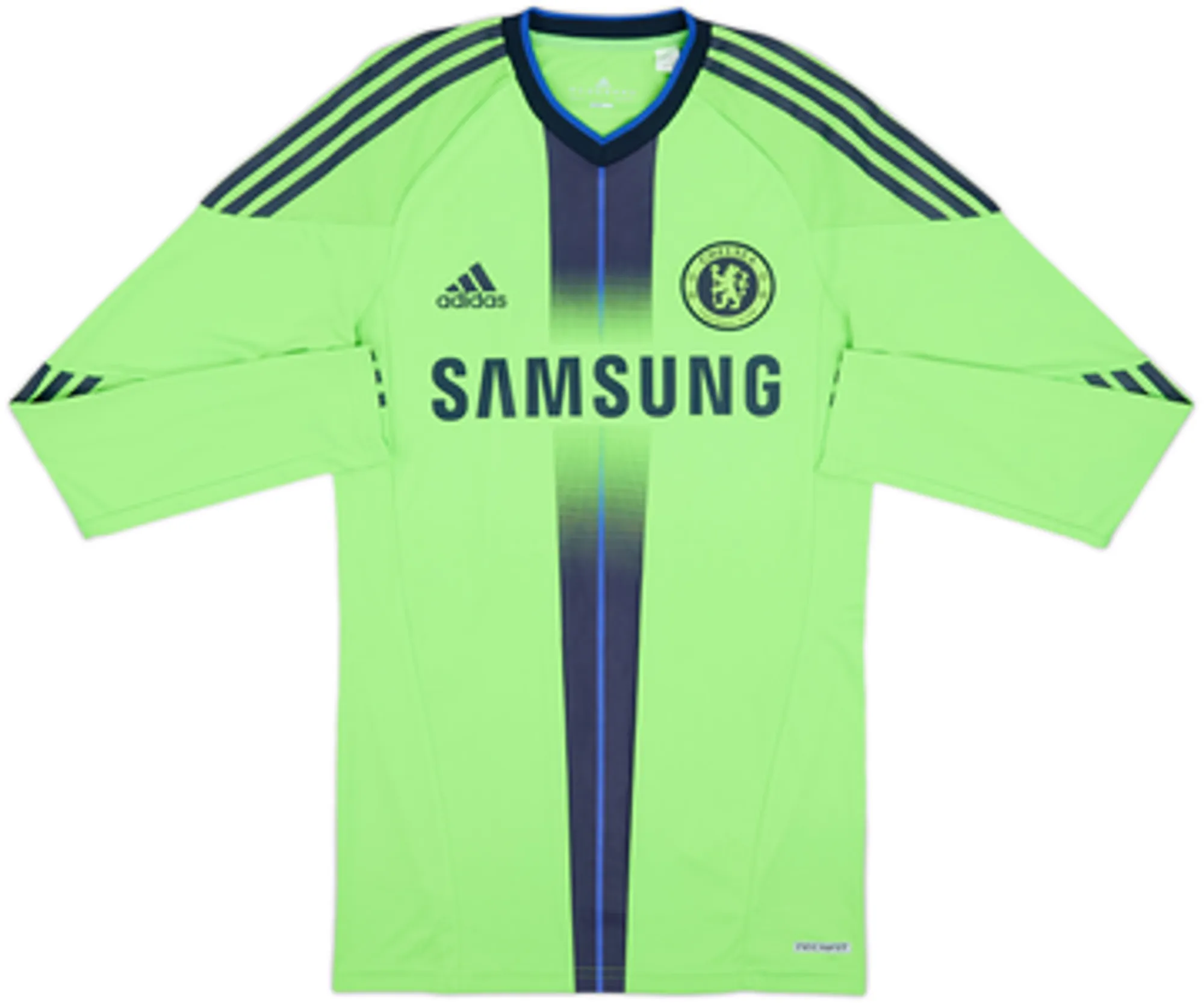 adidas Chelsea Mens LS Player Issue Third Shirt 2010/11
