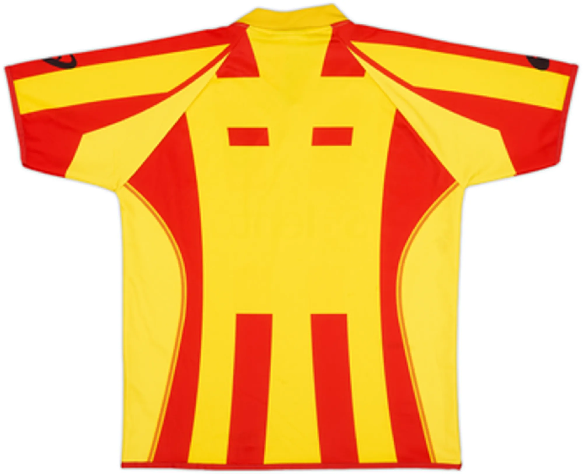 Asics Lecce Boys SS Home Shirt 2003/04