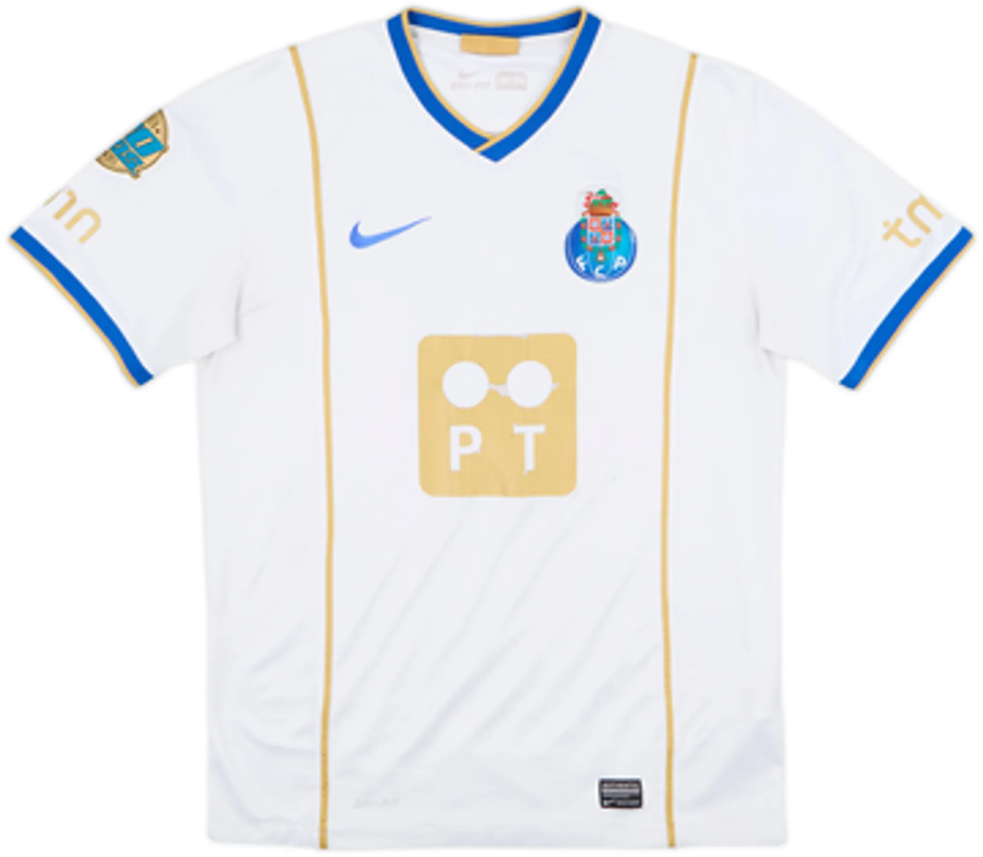 Nike Porto Mens SS Third Shirt 2013/14