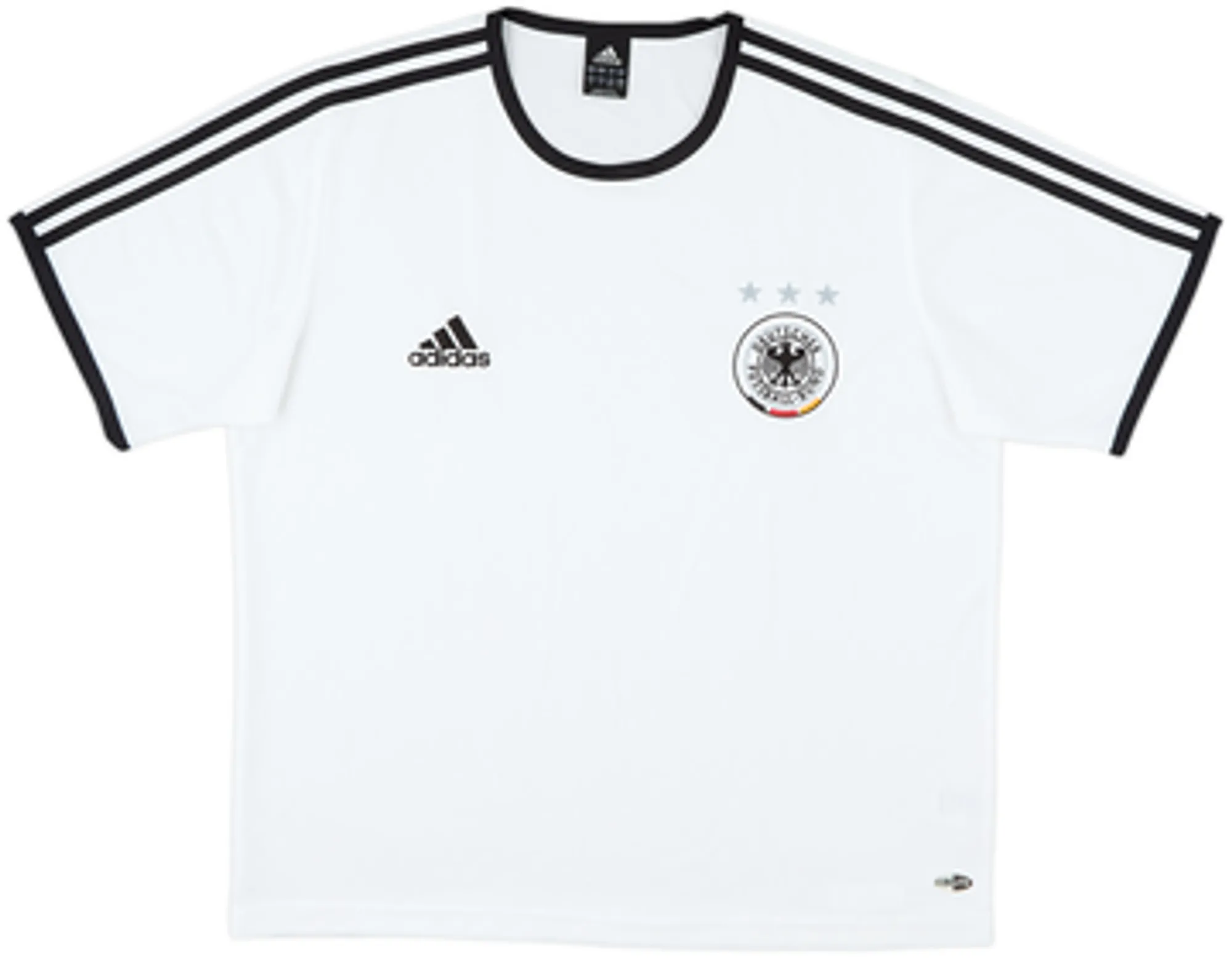 adidas Germany Mens SS Home Shirt 2004