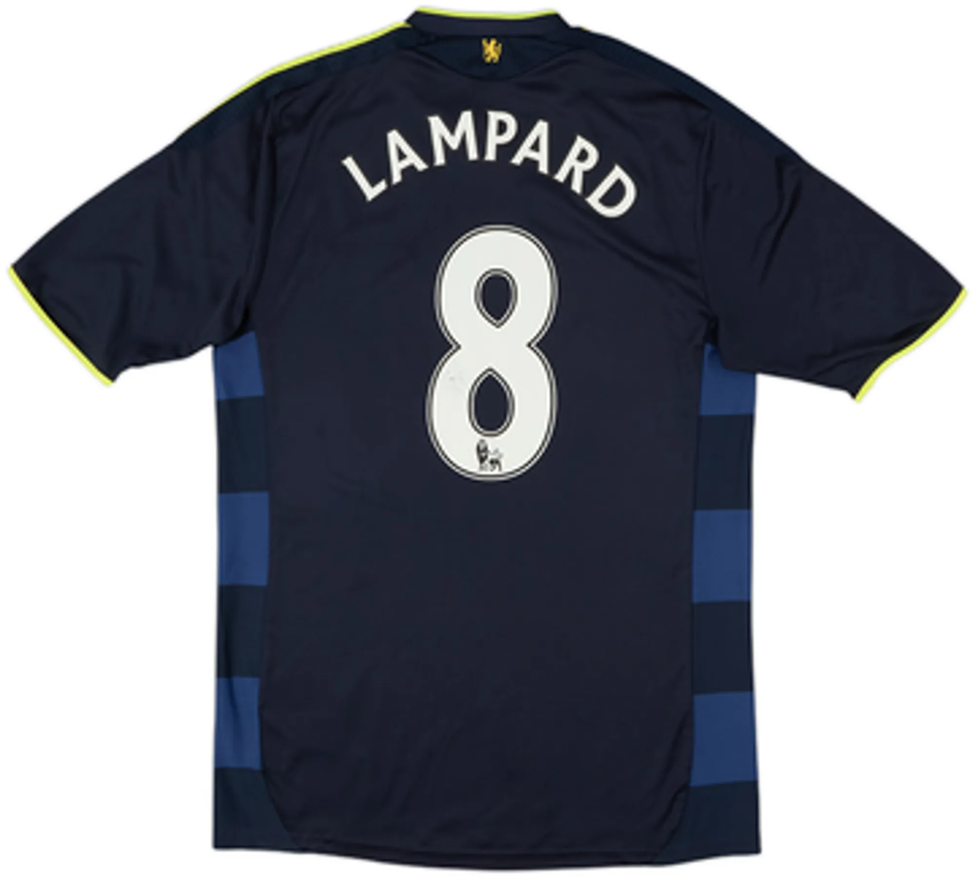 adidas Chelsea Mens SS Away Shirt 2009/10