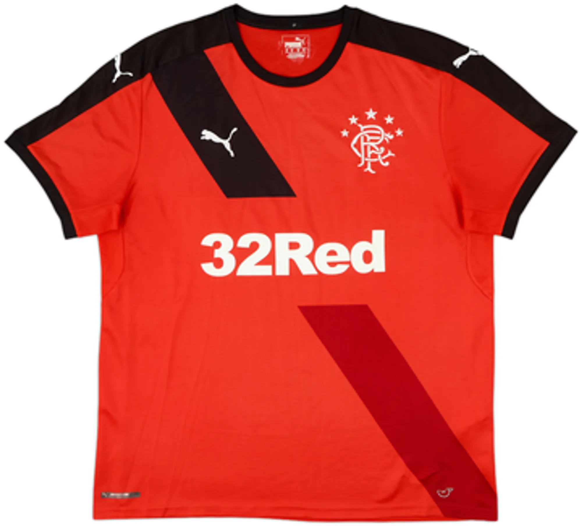 Puma Rangers Mens SS Away Shirt 2015/16