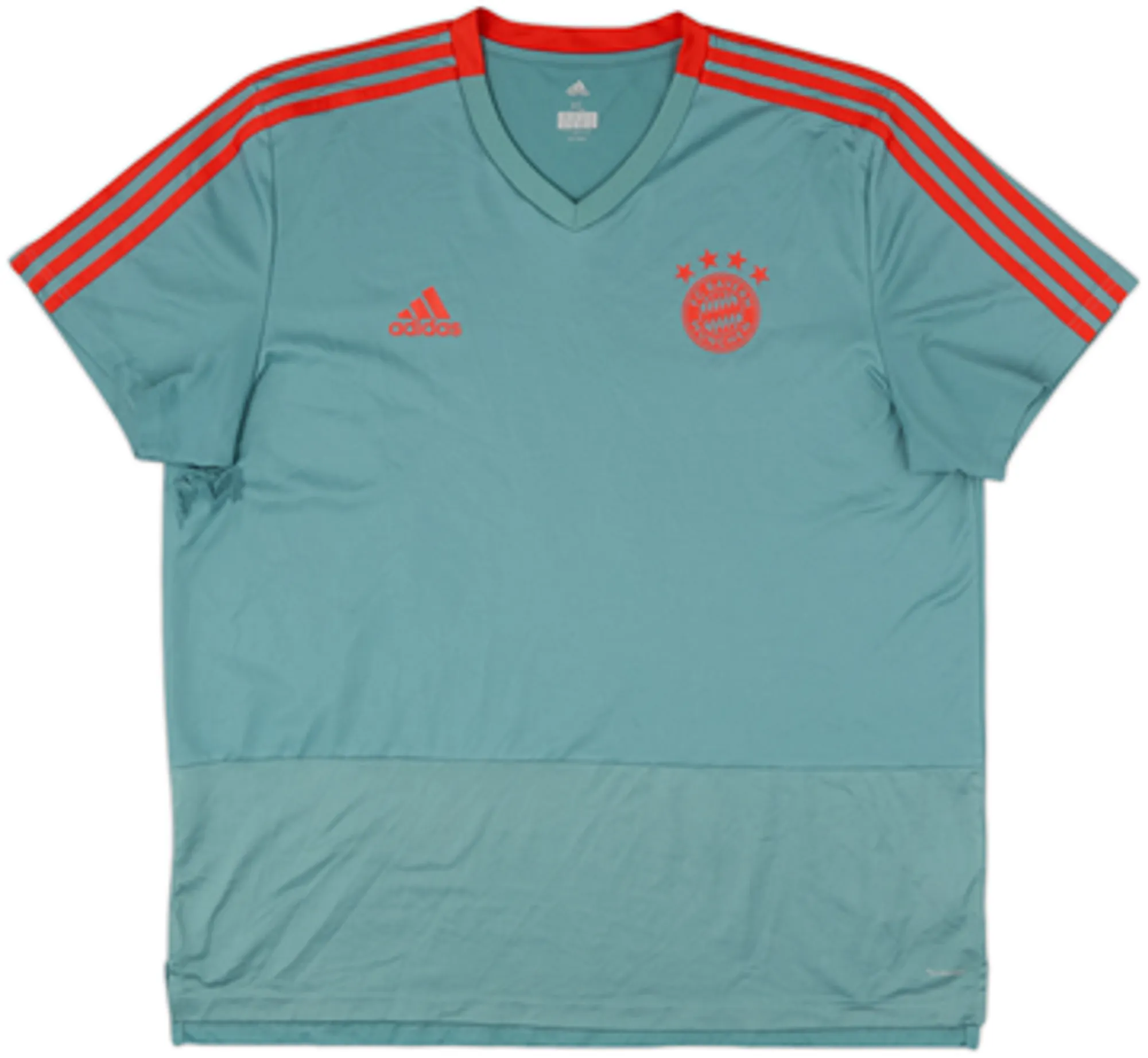 adidas Bayern Munich Mens SS Home Shirt 2018/19
