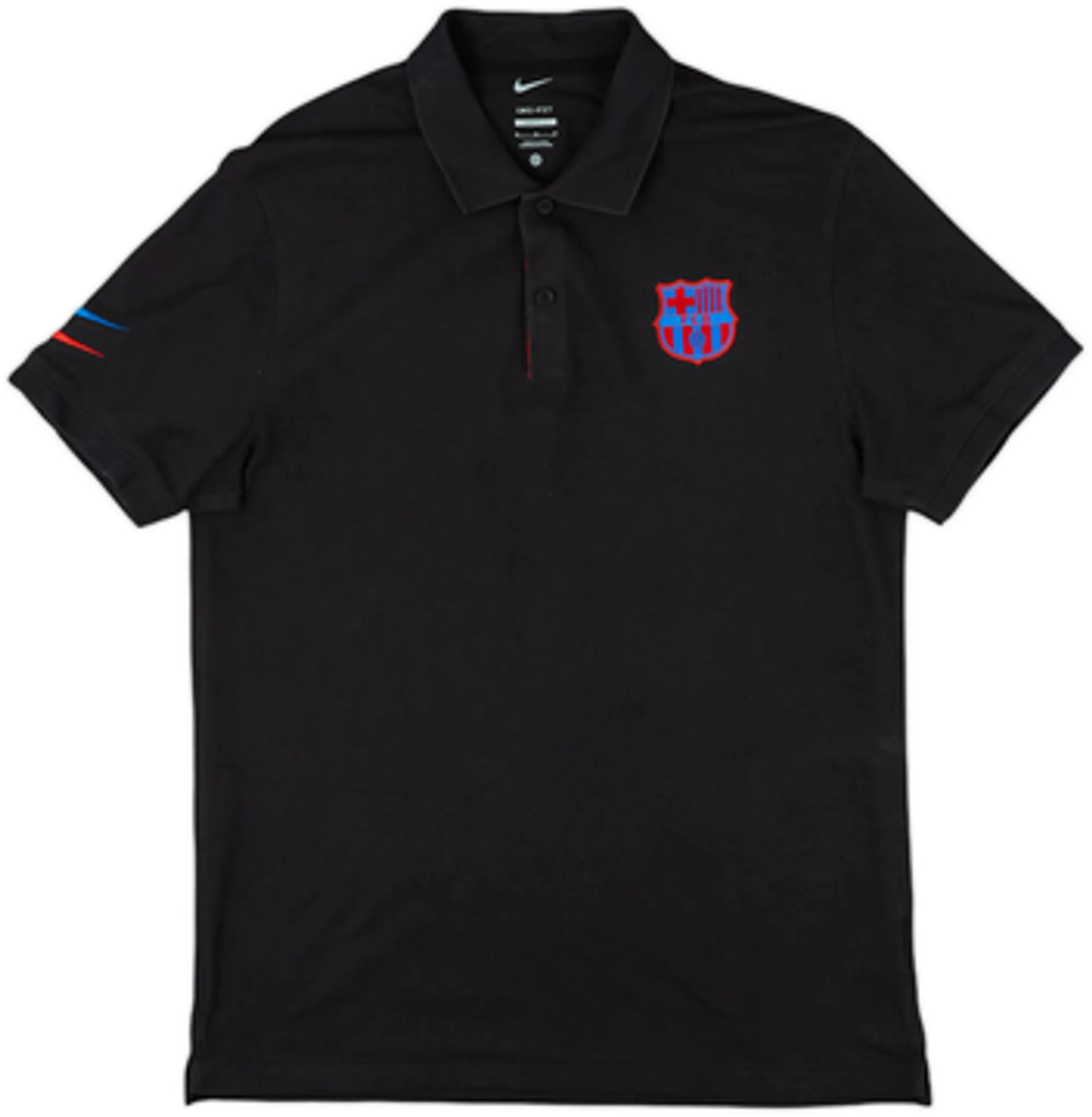 2022-23 Barcelona Nike Polo Shirt - 7/10 - (M)