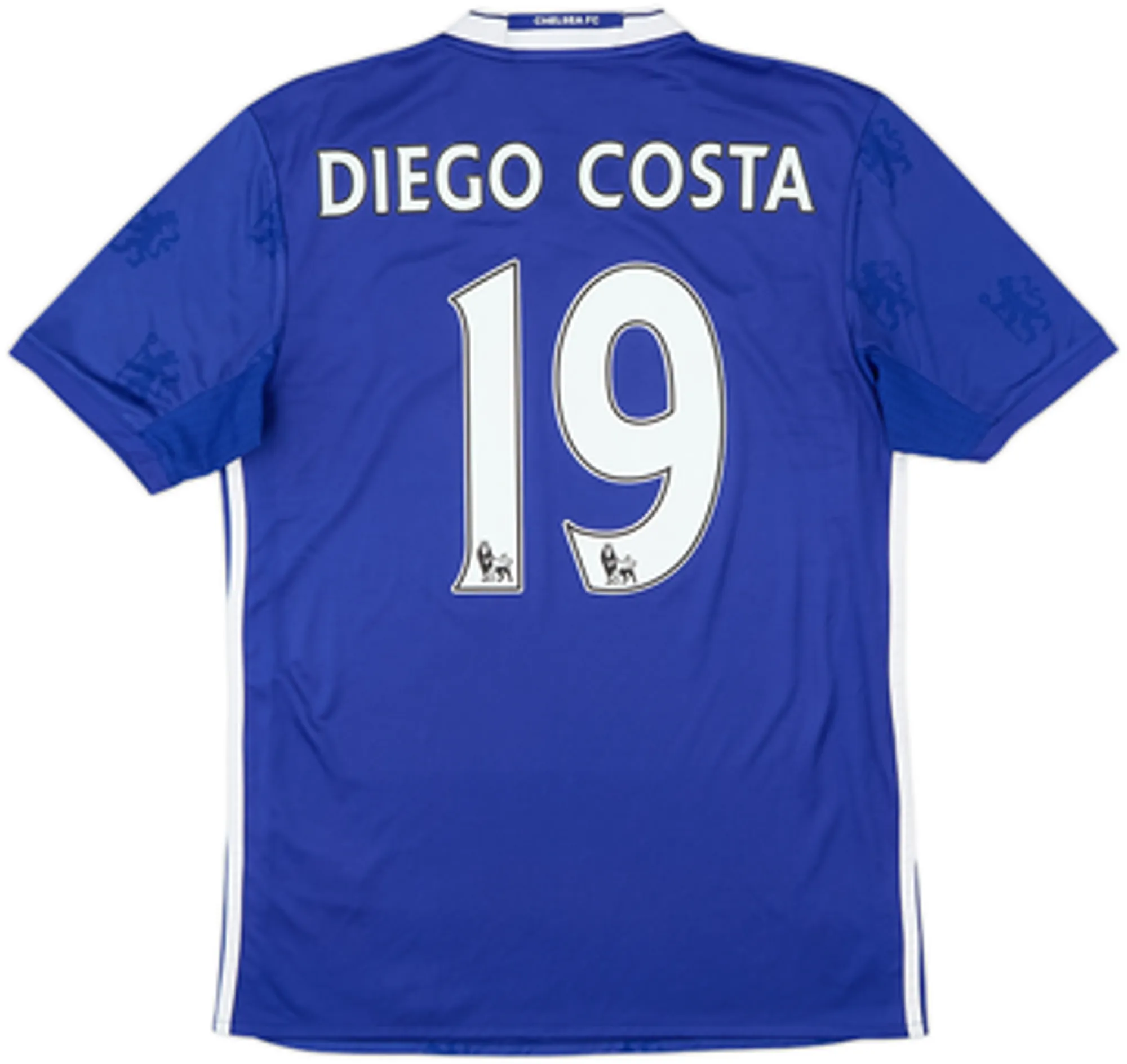 adidas Chelsea Mens SS Home Shirt 2016/17