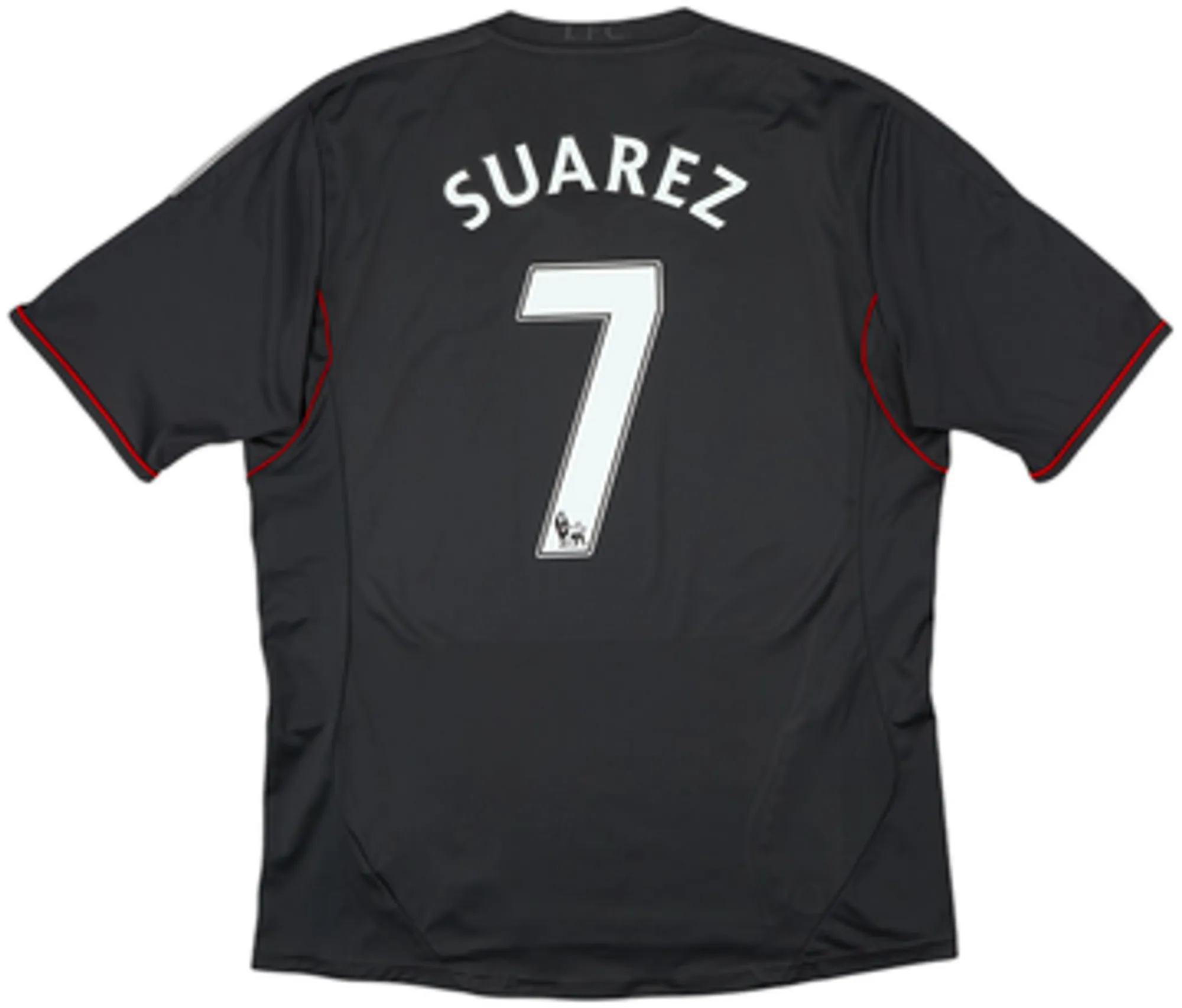 adidas Liverpool Mens SS Away Shirt 2011/12