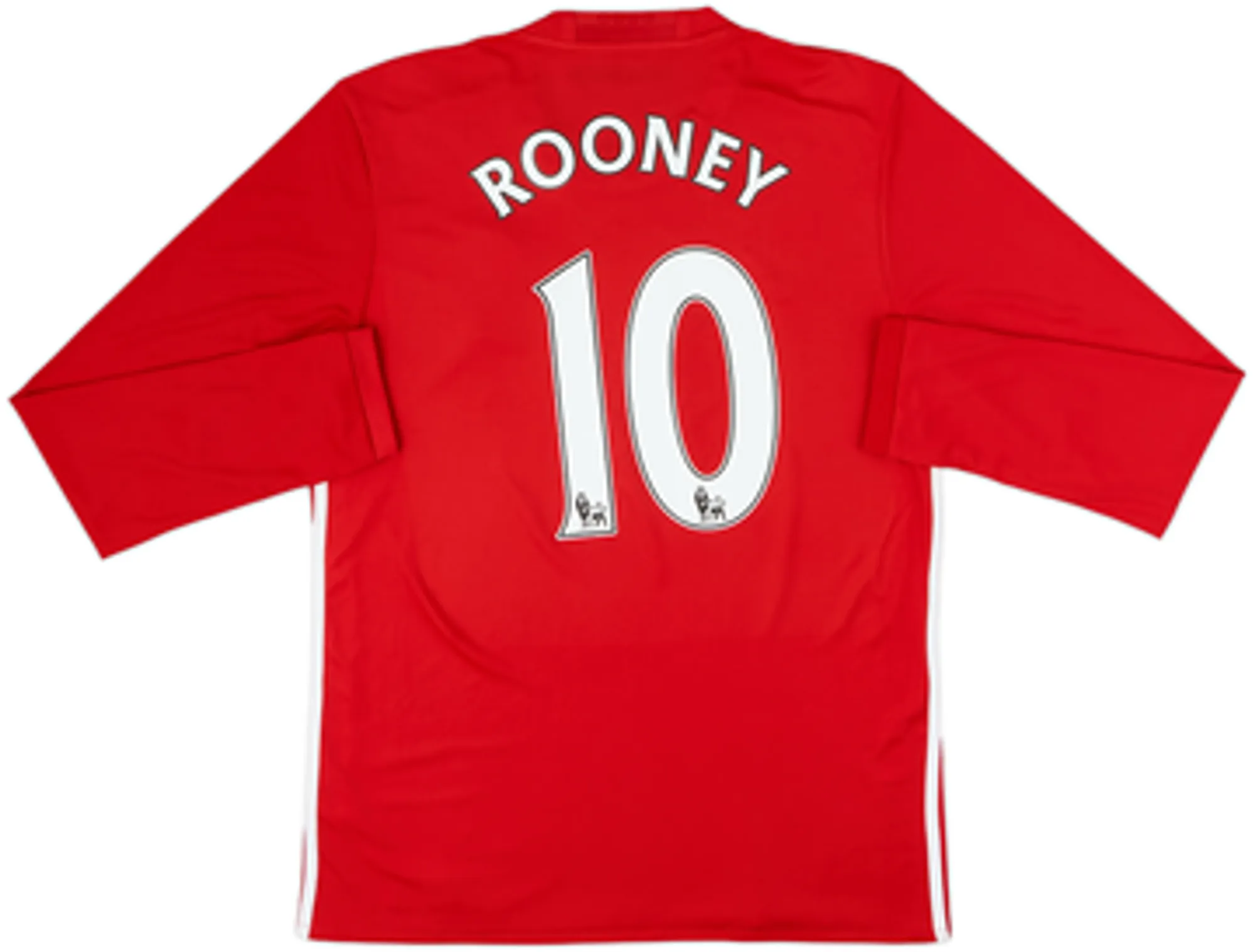 adidas Manchester United Mens LS Home Shirt 2016/17