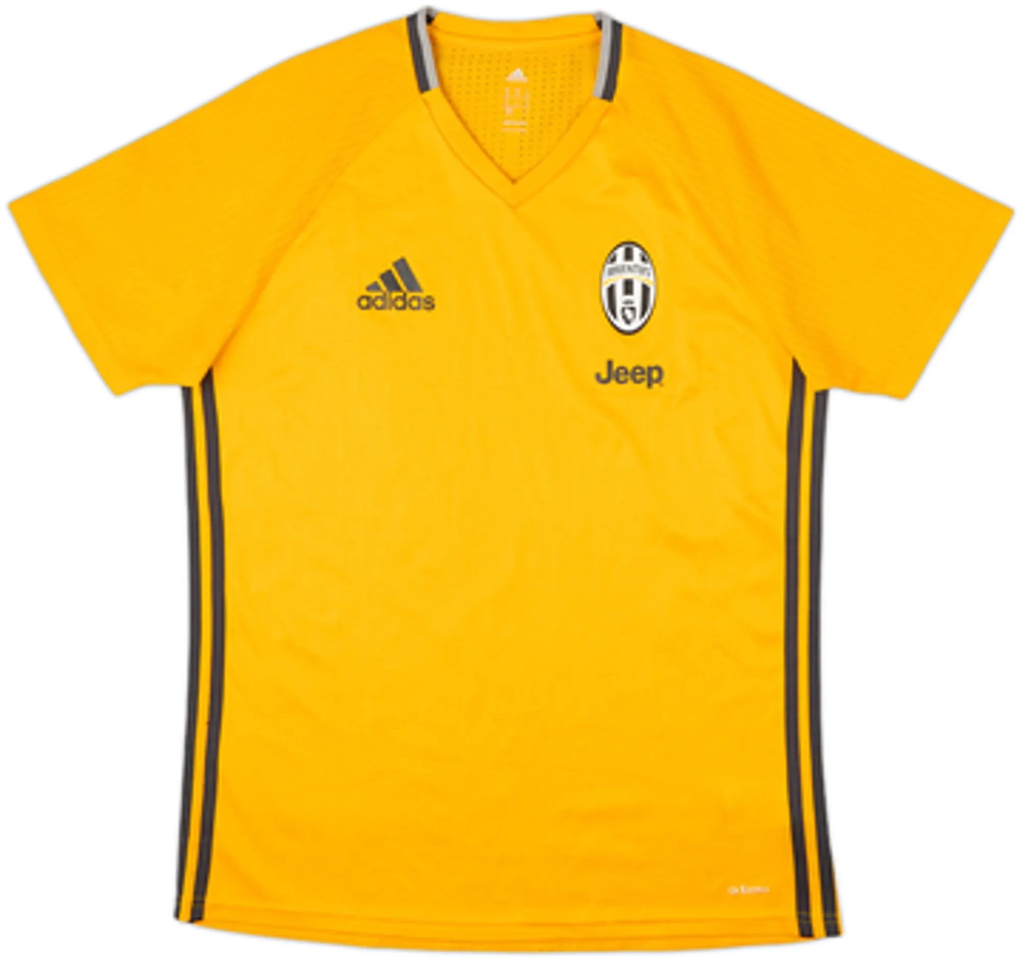 adidas Juventus Mens SS Player Issue Home Shirt 2016/17