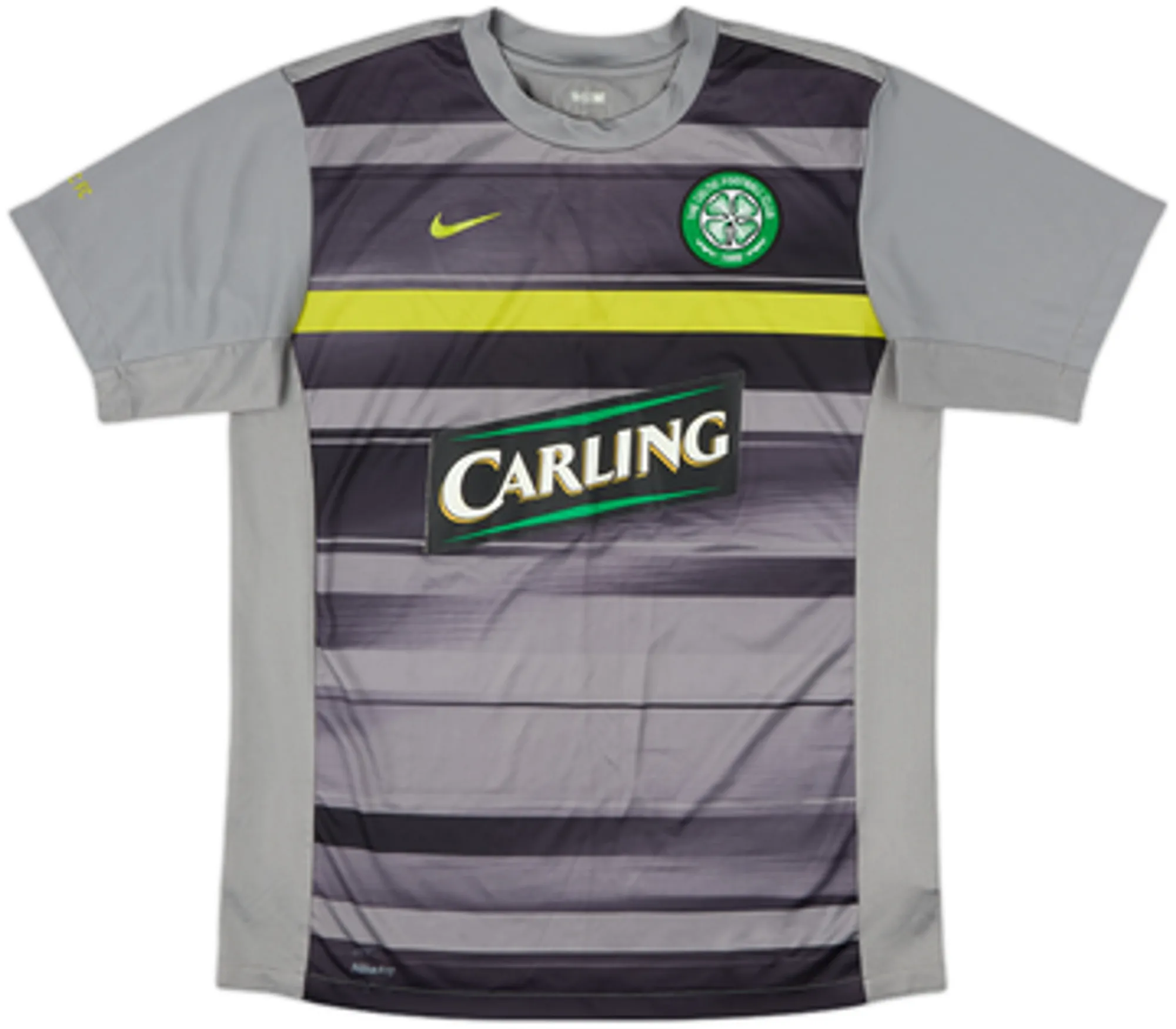 Nike Celtic Mens SS Home Shirt 2009/10