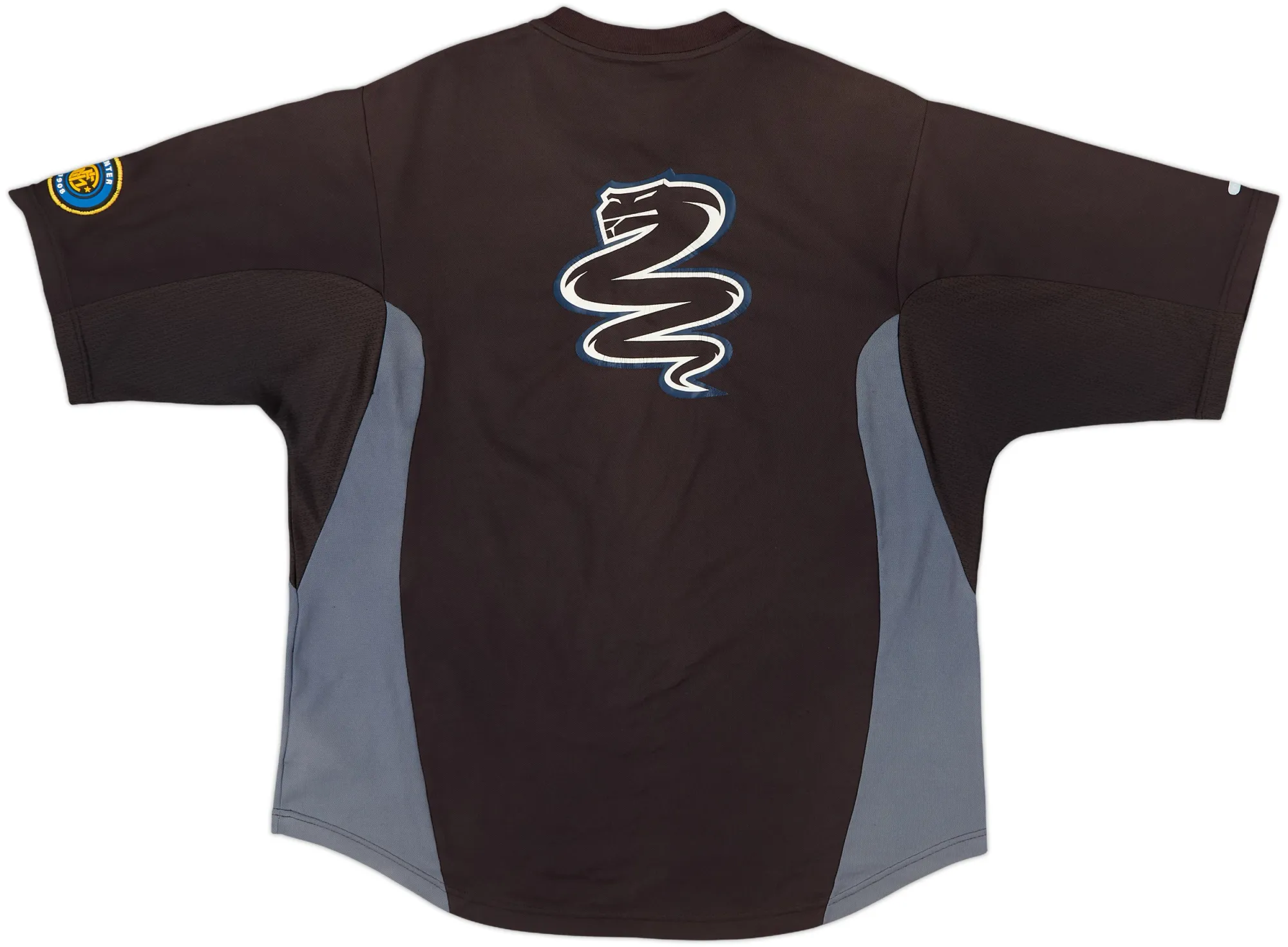 Nike Inter Milan Mens SS Home Shirt 2001/02 | INTTR01096869used