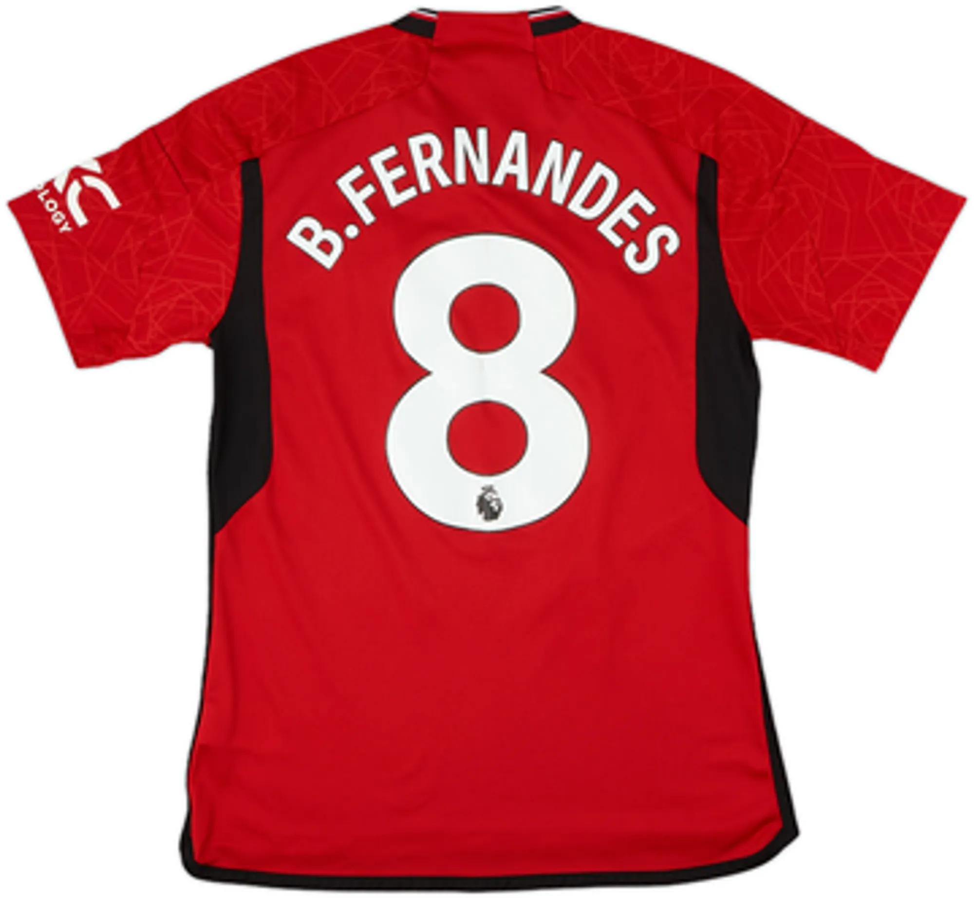 adidas Manchester United Mens SS Home Shirt 2023/24