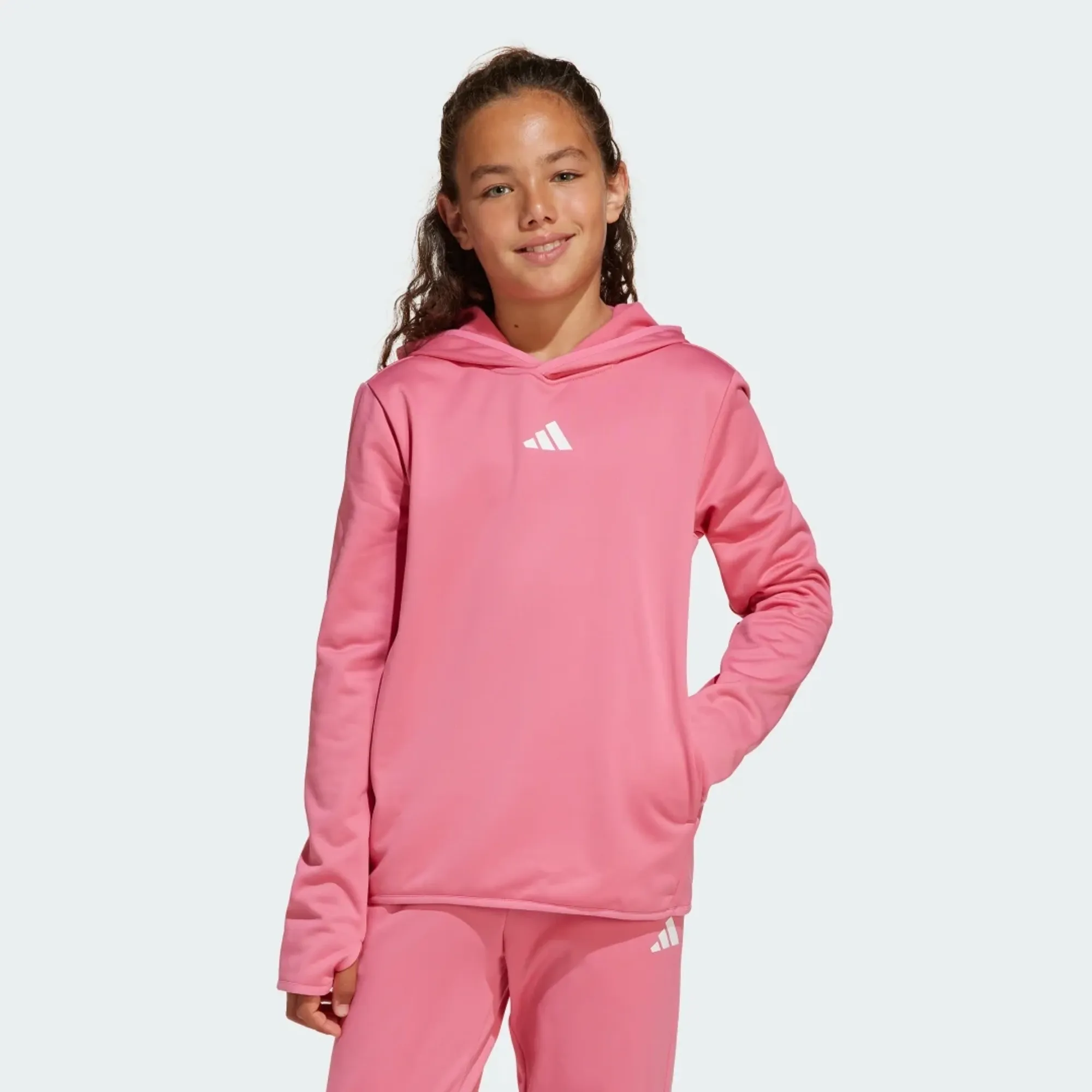 adidas Game and Go Hoodie Kids
