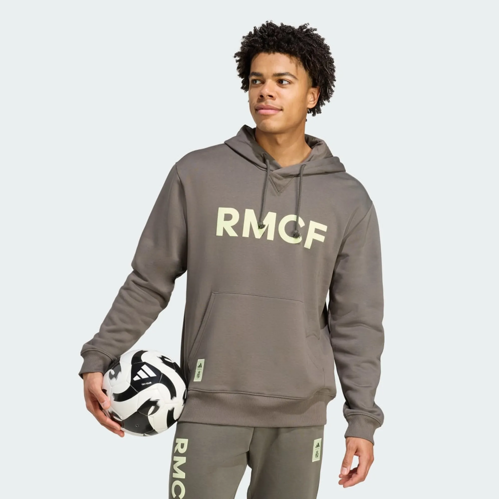 adidas Real Madrid Seasonal Hoodie