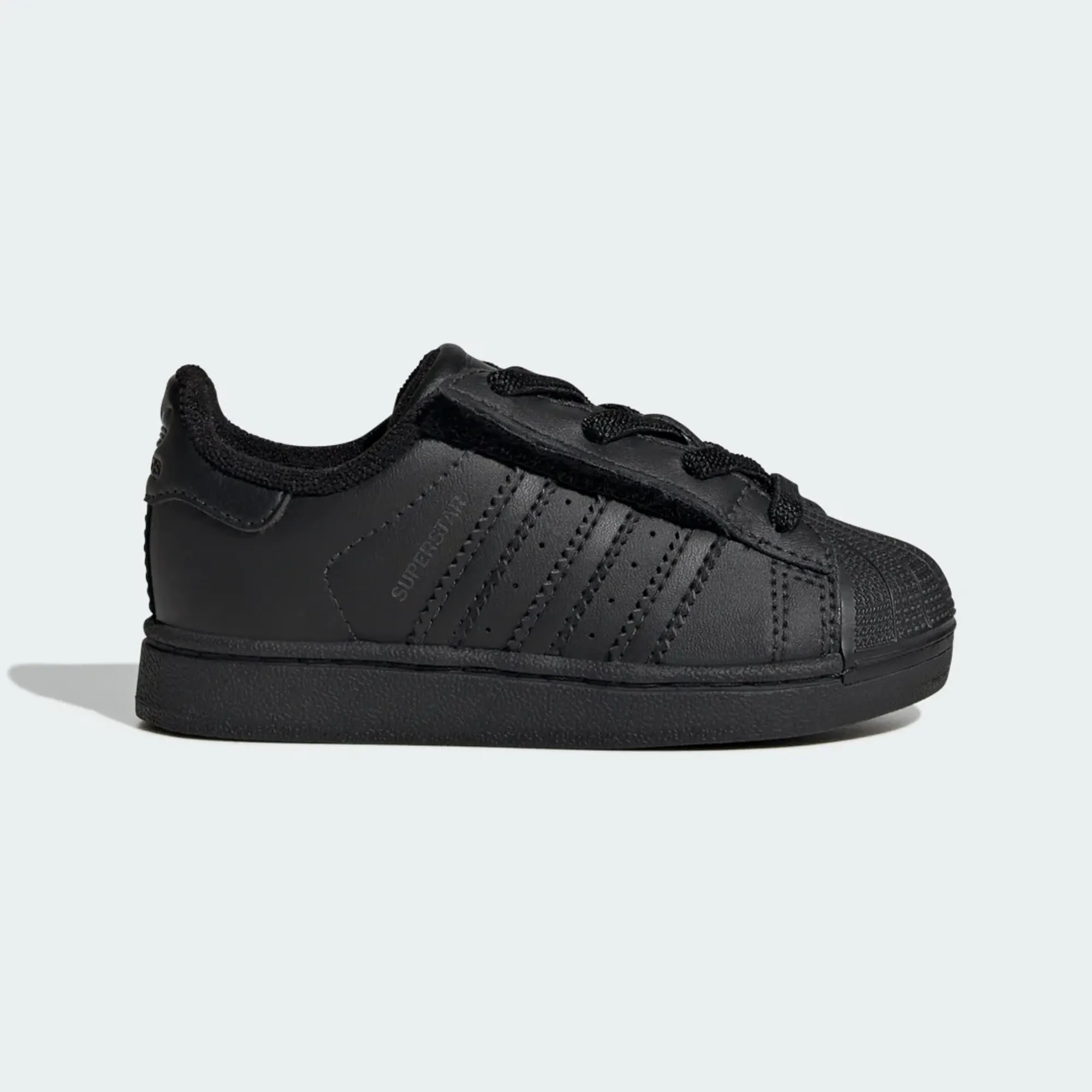 adidas Superstar II Elastic Lace Shoes Kids
