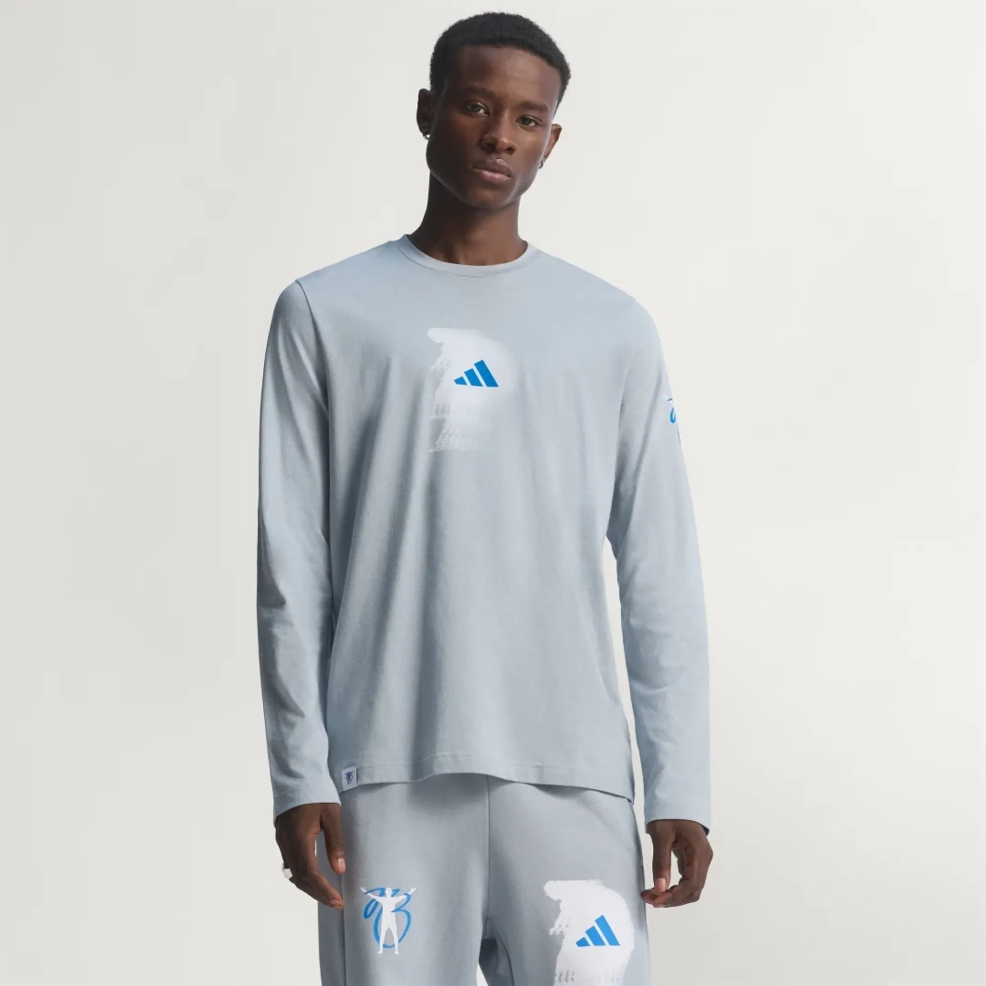 adidas Jude Bellingham Long Sleeve Long-Sleeve Top
