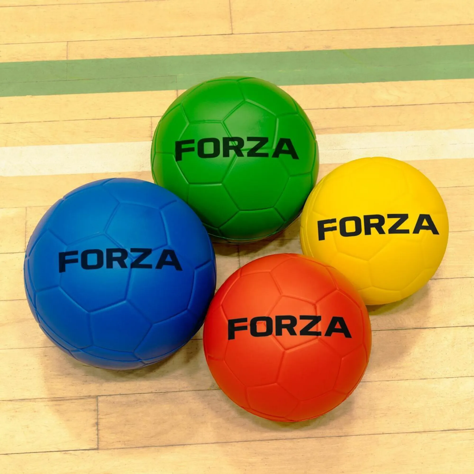 FORZA Foam Handballs [Various Sizes]