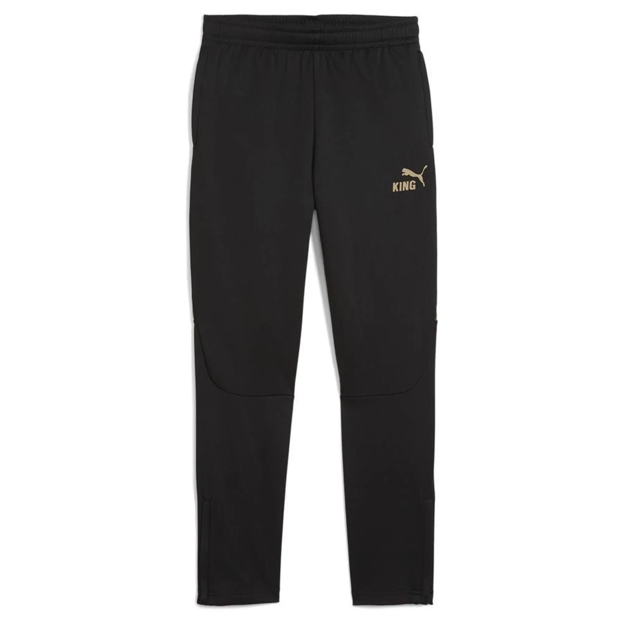 Puma Training Trousers Kingwinter - ['Black']