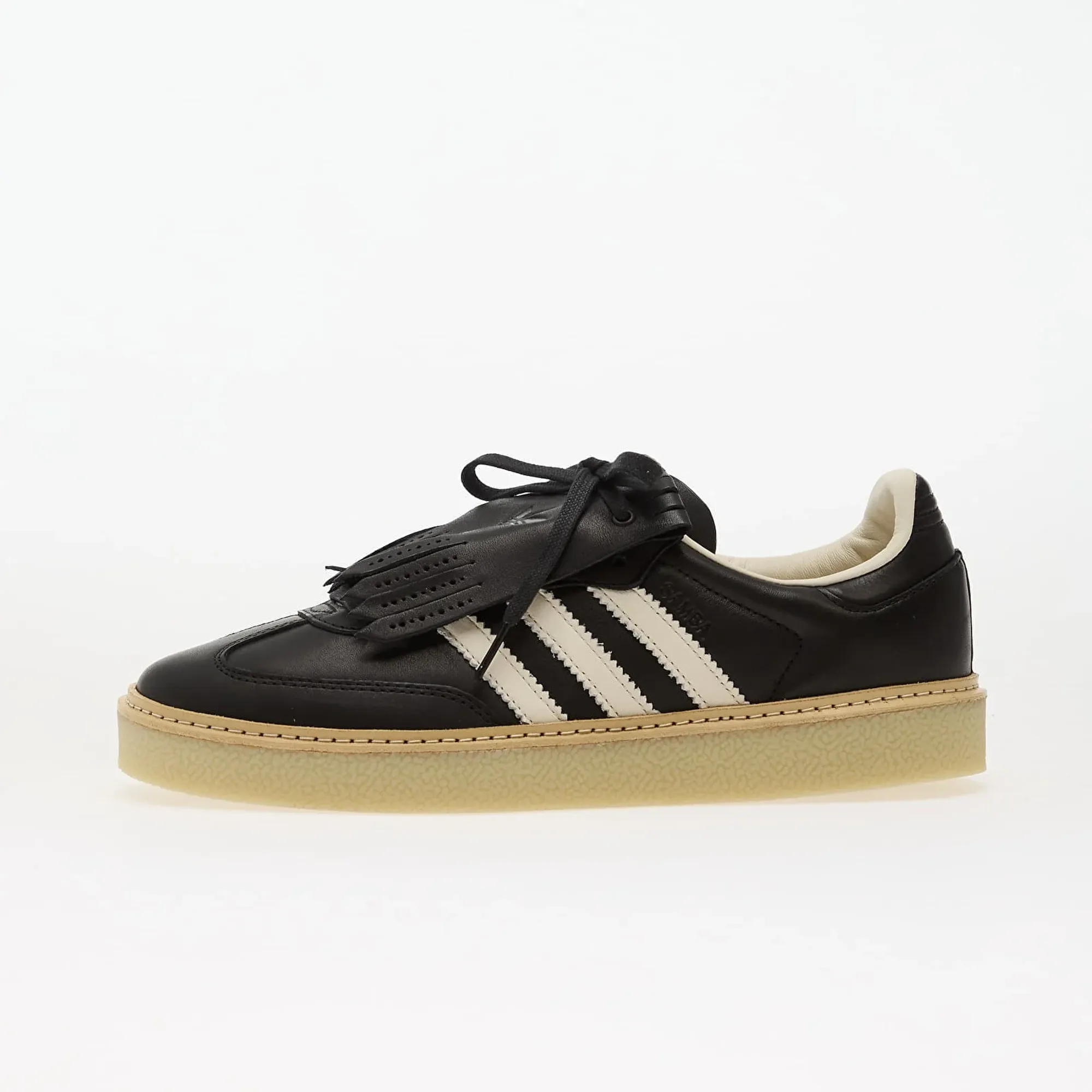 Sneakers Adidas Samba Lux Core Black/ Off White/ Core Black Eur 47 1/3