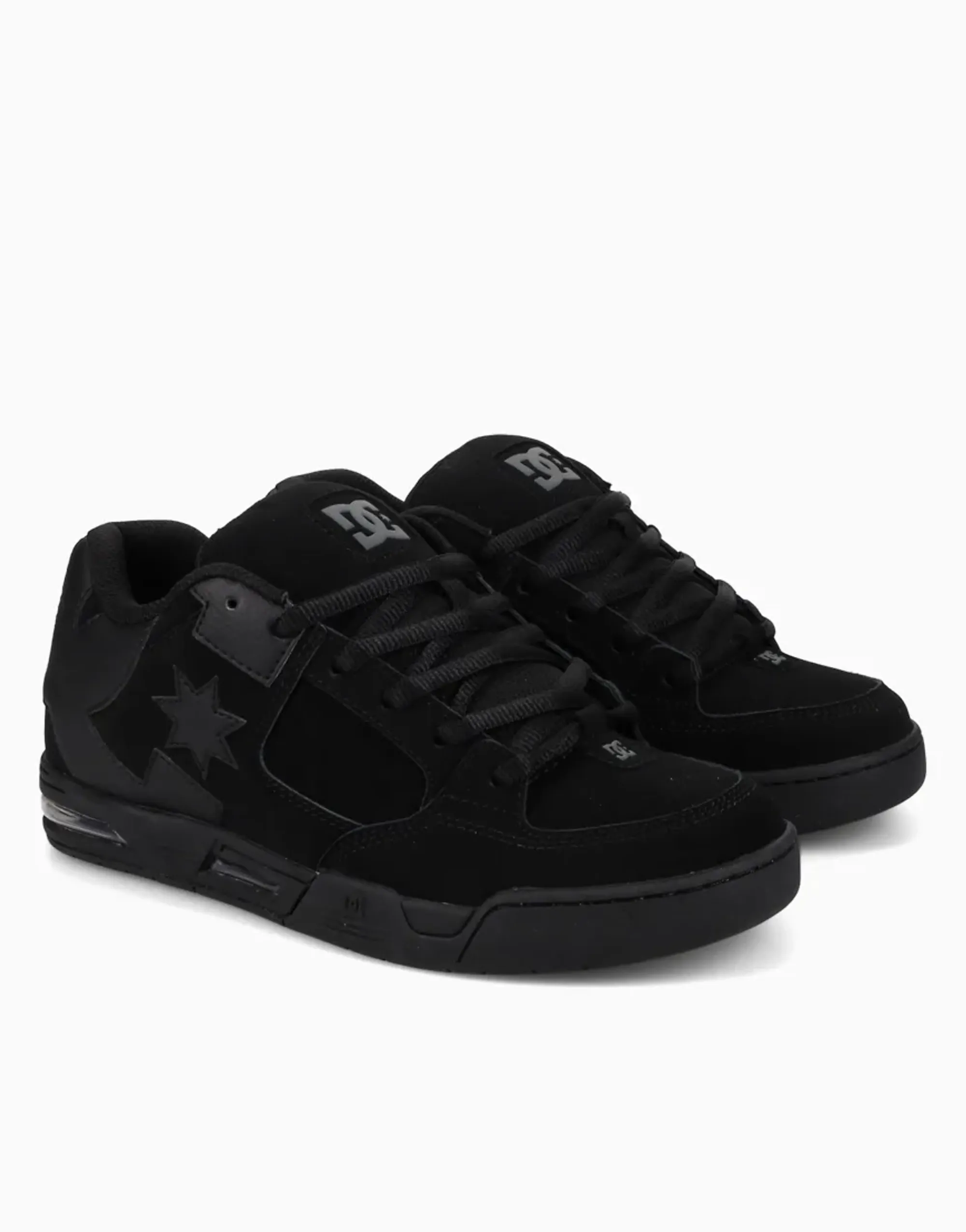 DC Sneakers Dc Command Men's Sneakers - Black